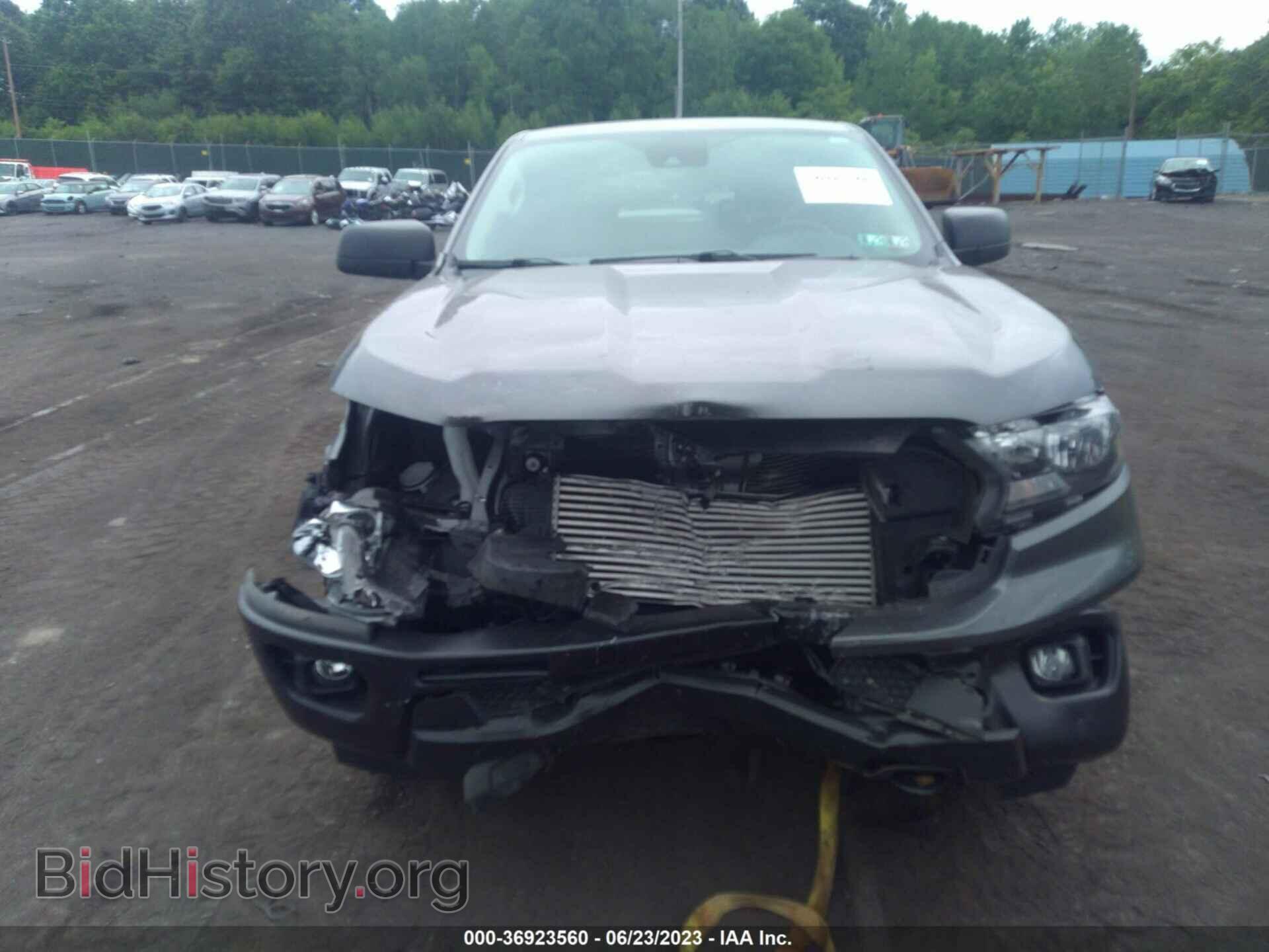 2021 FORD RANGER - VIN: 1FTER1FH3MLD45607 - Фото 6