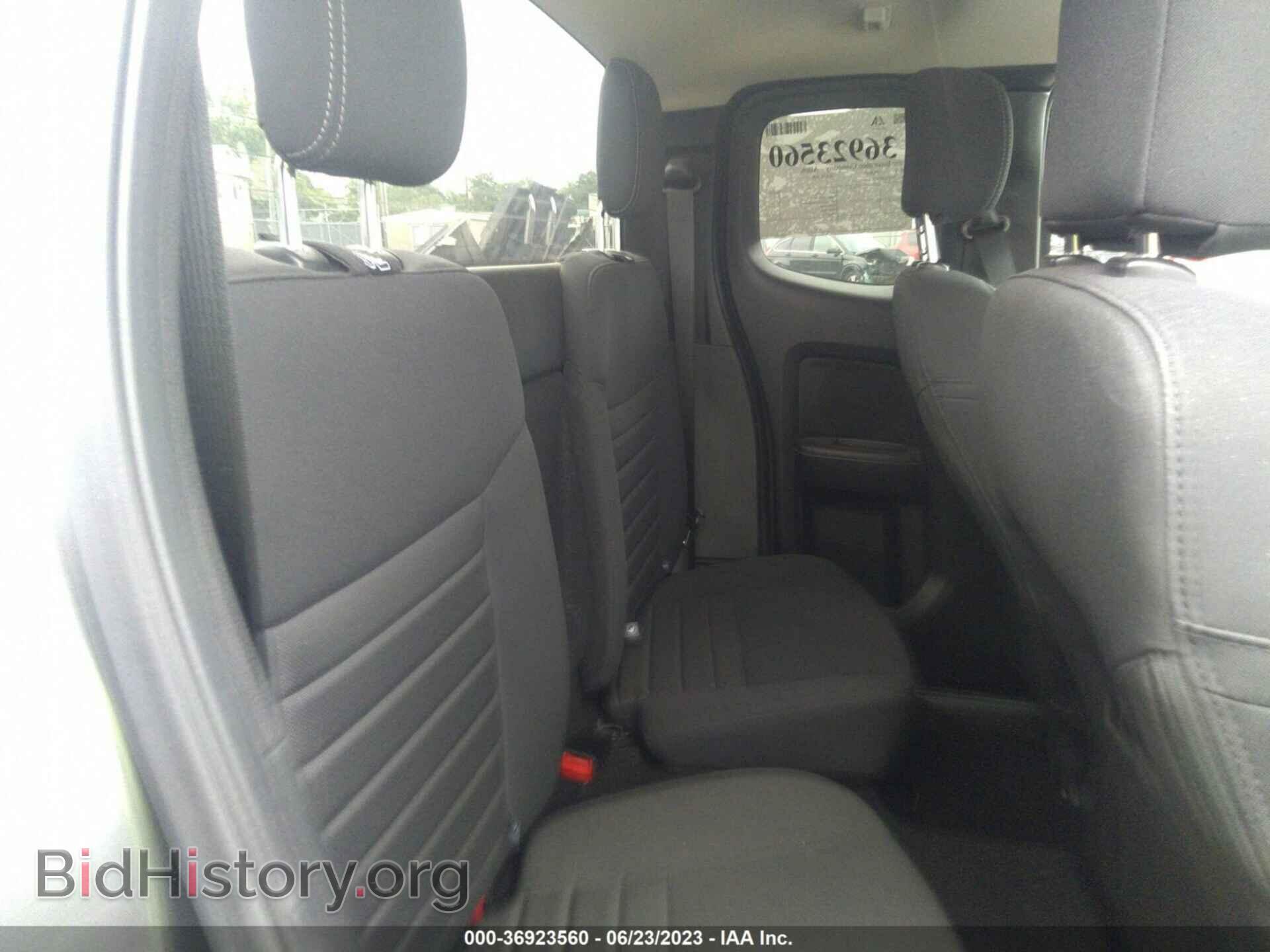 2021 FORD RANGER - VIN: 1FTER1FH3MLD45607 - Фото 8