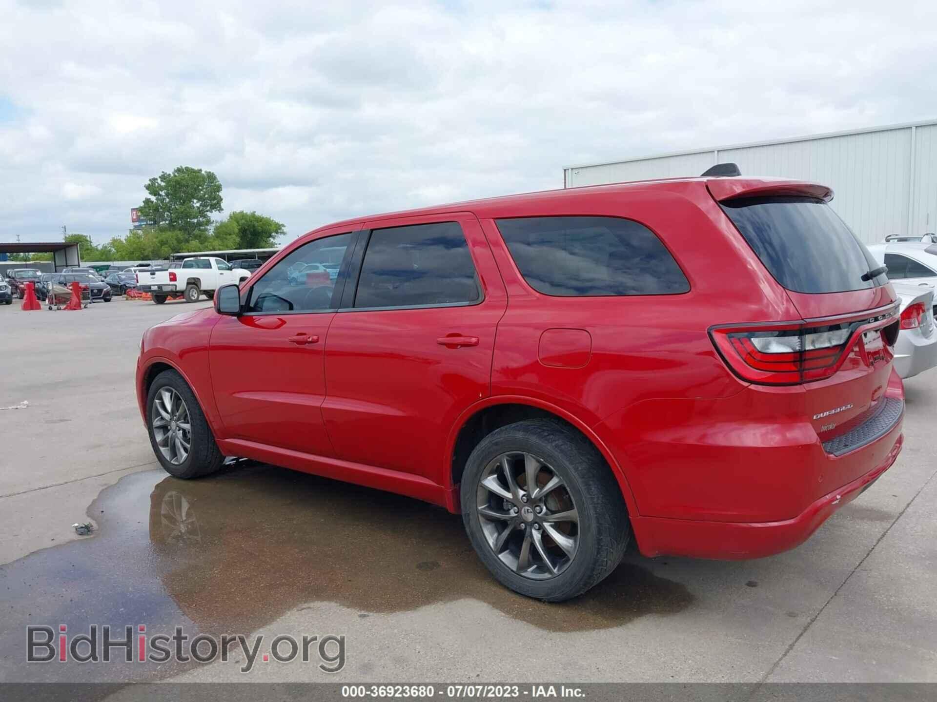 2014 DODGE DURANGO - VIN: 1C4RDHAG3EC286552 - Фото 14