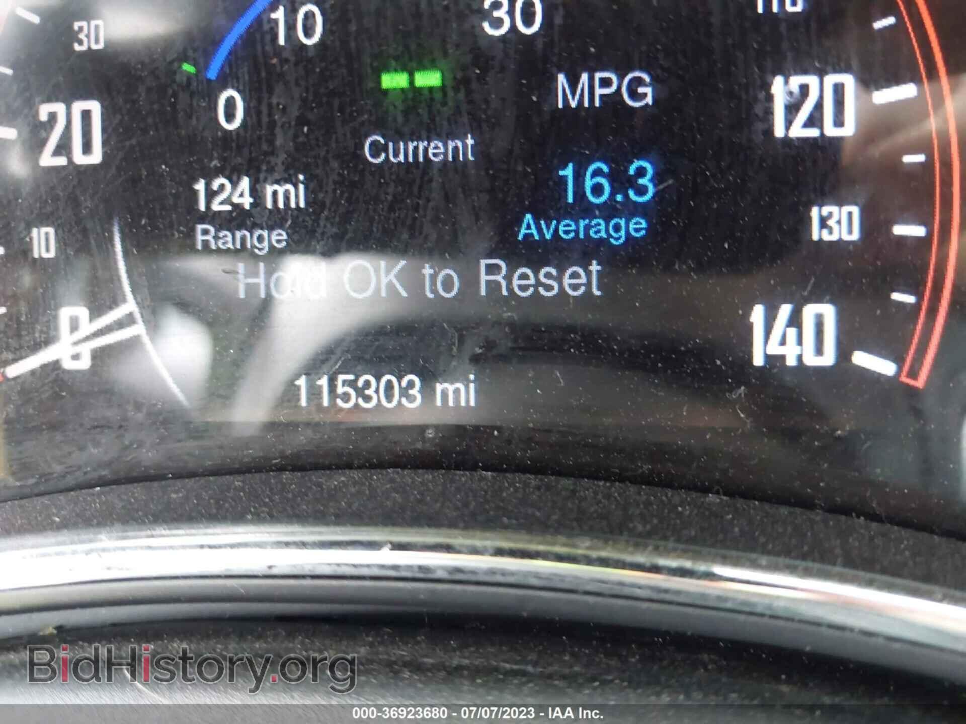 2014 DODGE DURANGO - VIN: 1C4RDHAG3EC286552 - Фото 15