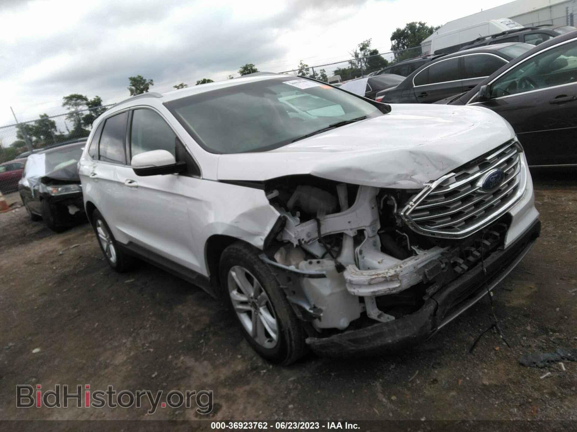 Photo 2FMPK3J99LBA17384 - FORD EDGE 2020