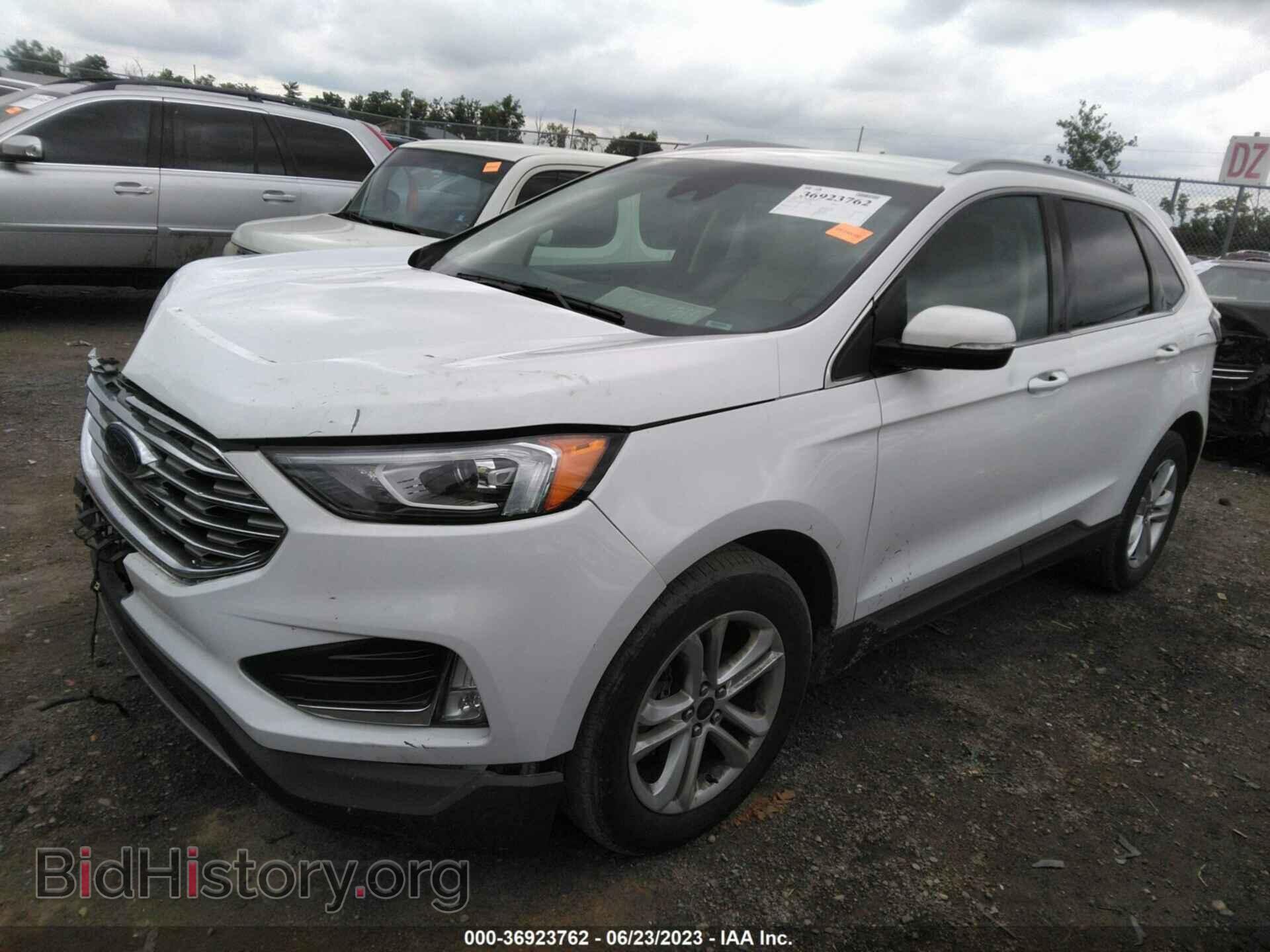 2020 FORD EDGE - VIN: 2FMPK3J99LBA17384 - Photo 2