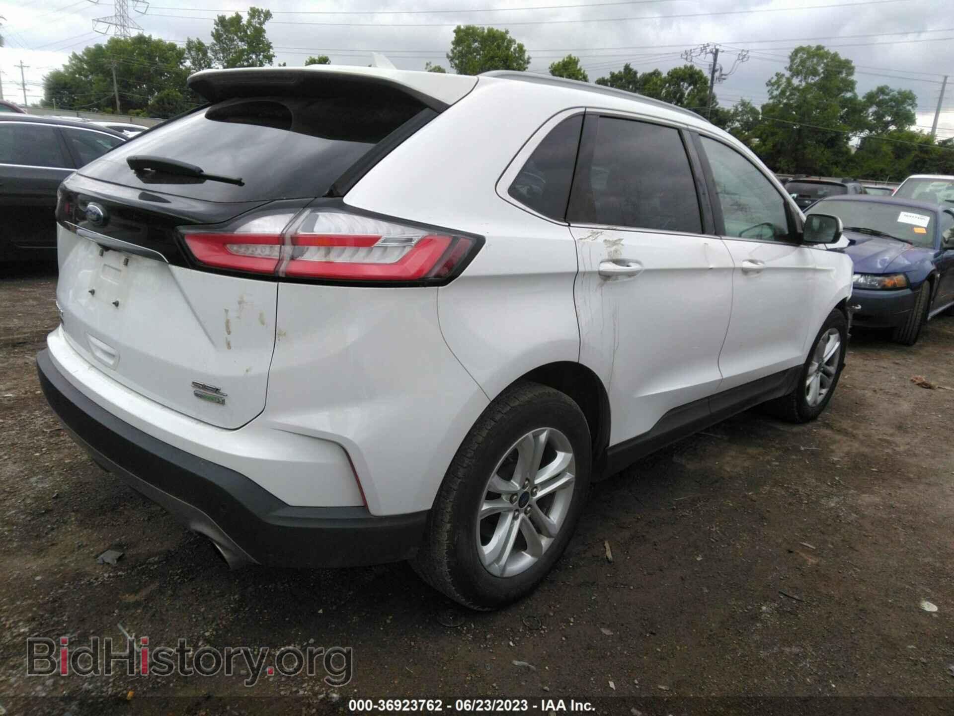 2020 FORD EDGE - VIN: 2FMPK3J99LBA17384 - Photo 4
