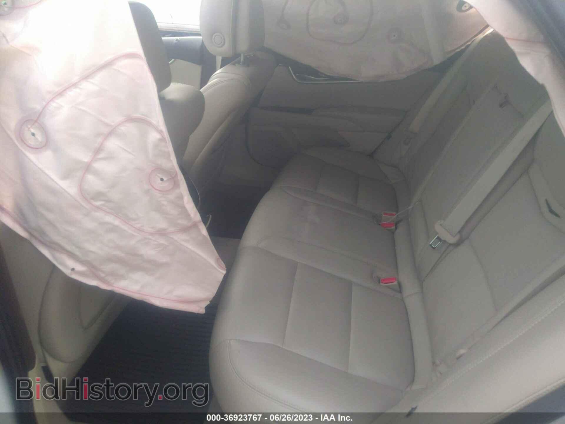 2013 CADILLAC XTS - VIN: 2G61P5S31D9101647 - Фото 8