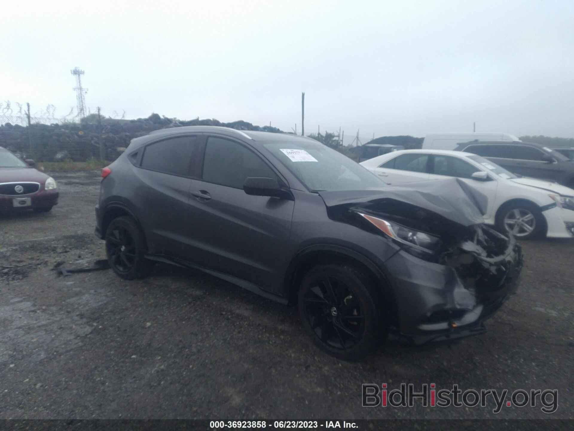 Photo 3CZRU6H19NM709536 - HONDA HR-V 2022