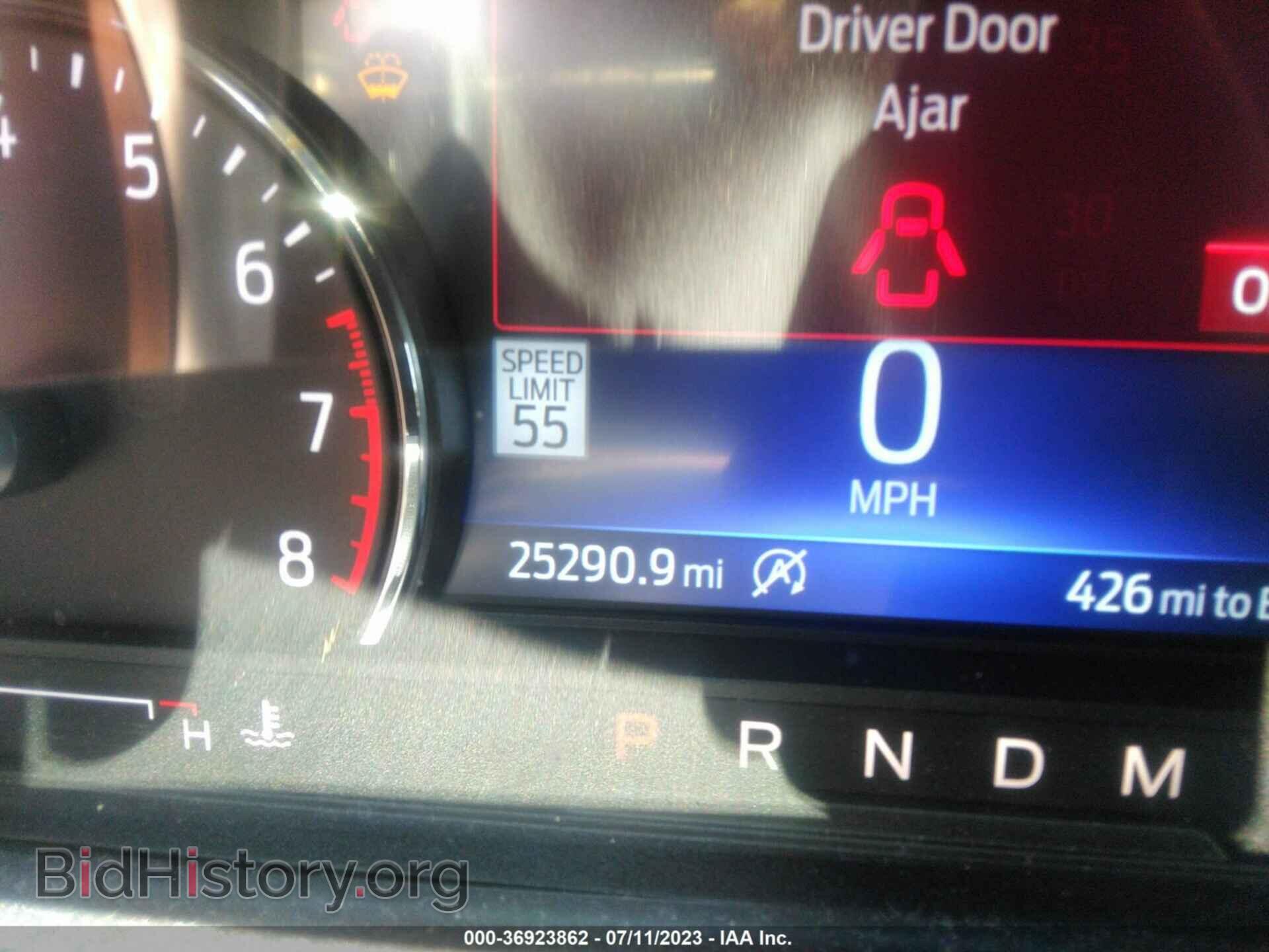 2021 FORD EXPLORER - VIN: 1FMSK8DH2MGC17401 - Photo 15