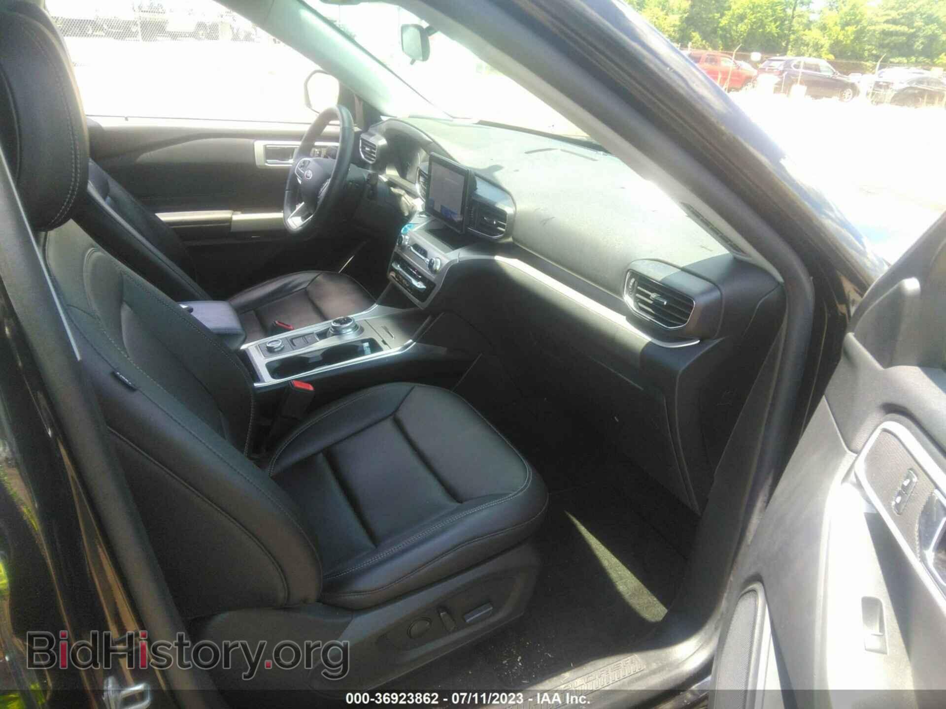 2021 FORD EXPLORER - VIN: 1FMSK8DH2MGC17401 - Photo 5