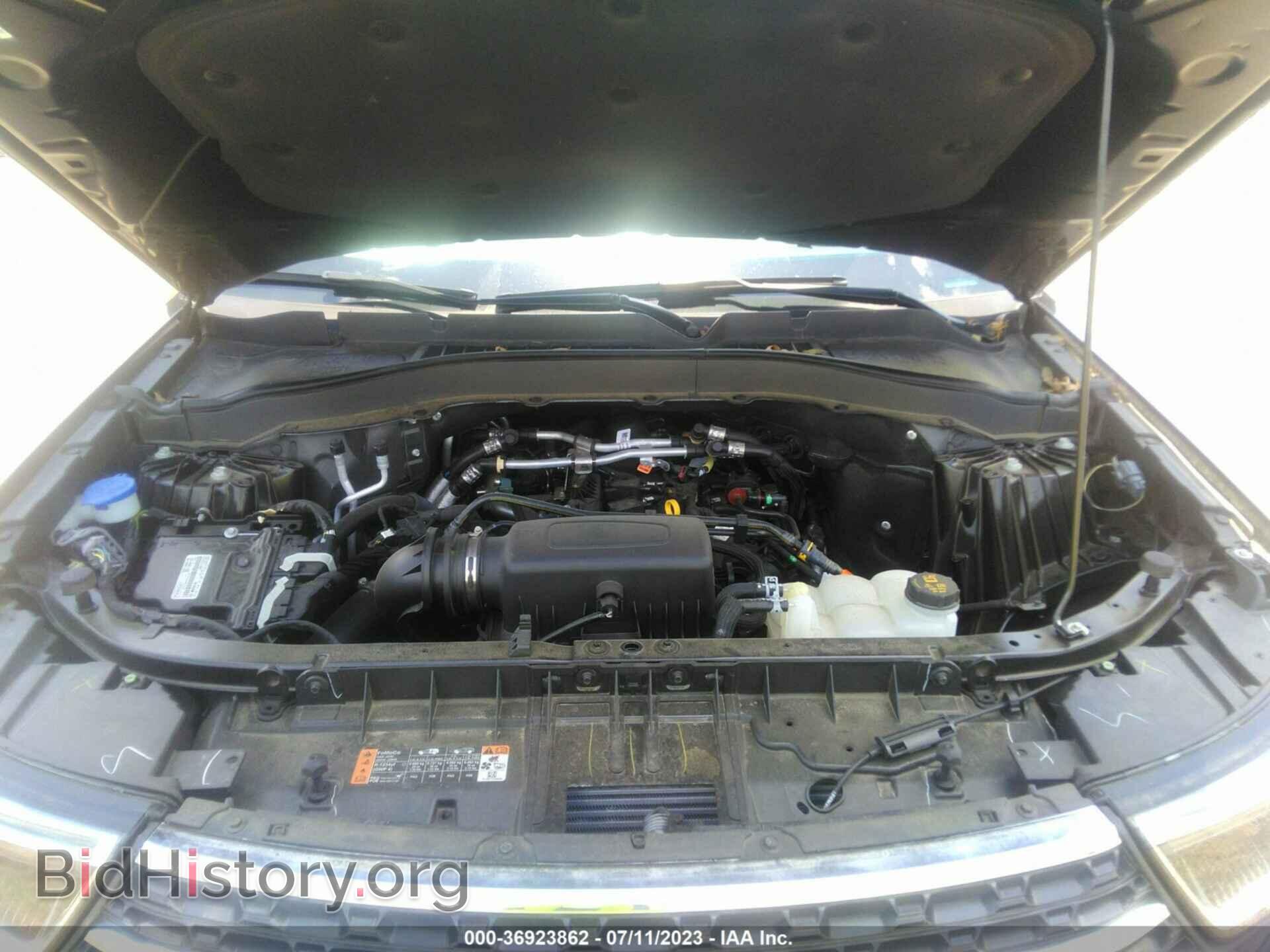 2021 FORD EXPLORER - VIN: 1FMSK8DH2MGC17401 - Photo 10