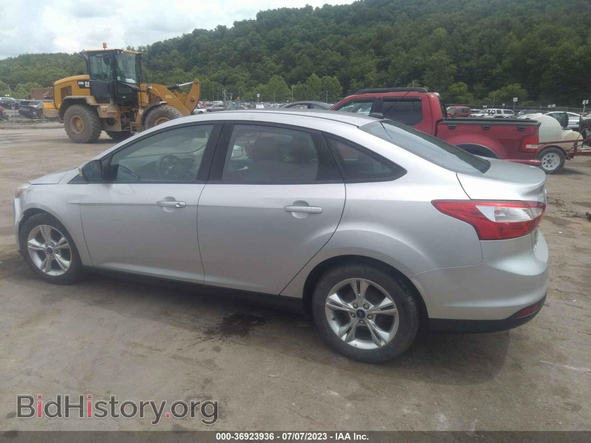 2014 FORD FOCUS - VIN: 1FADP3F21EL313500 - Photo 13