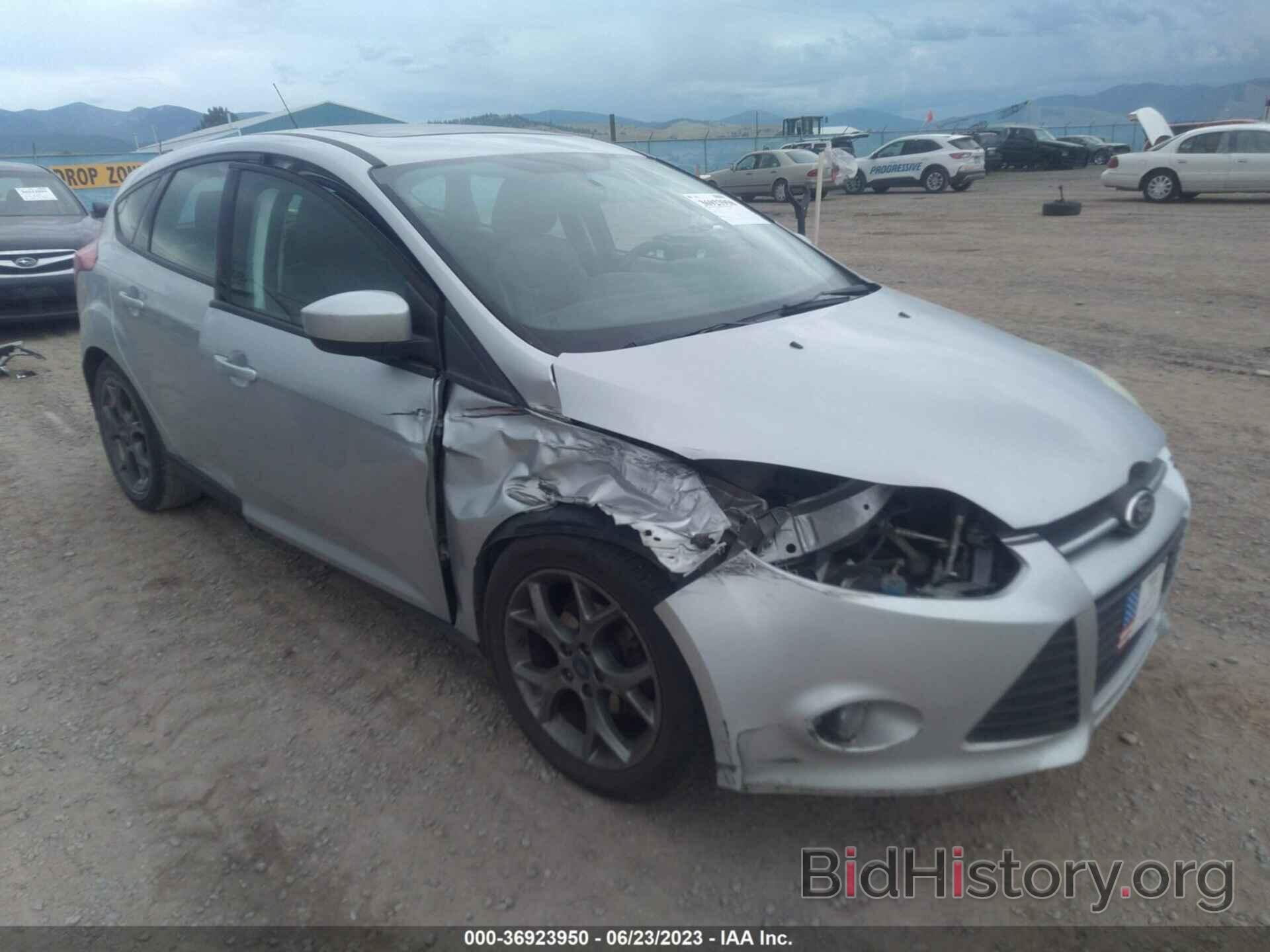 Photo 1FADP3K26DL214515 - FORD FOCUS 2013