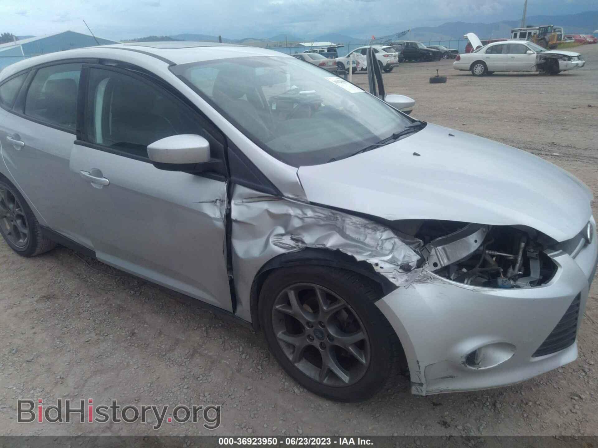 2013 FORD FOCUS - VIN: 1FADP3K26DL214515 - Photo 6
