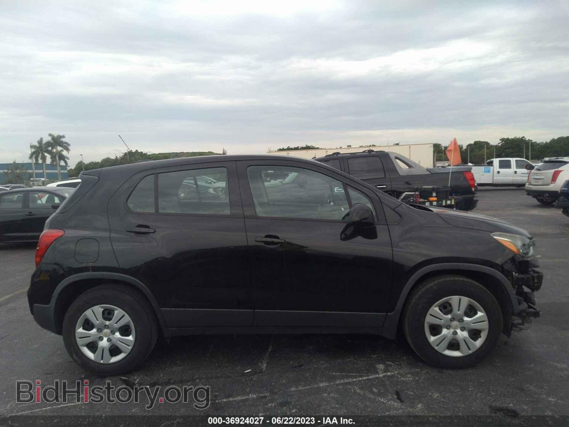 2018 CHEVROLET TRAX - VIN: 3GNCJKSB6JL197367 - Фото 13