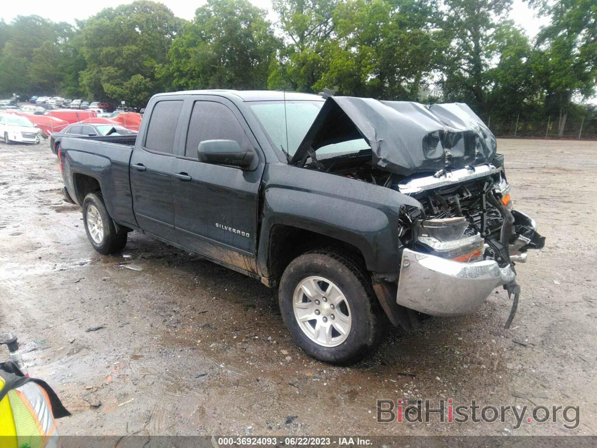 Фотография 1GCRCREC7JZ194383 - CHEVROLET SILVERADO 1500 2018