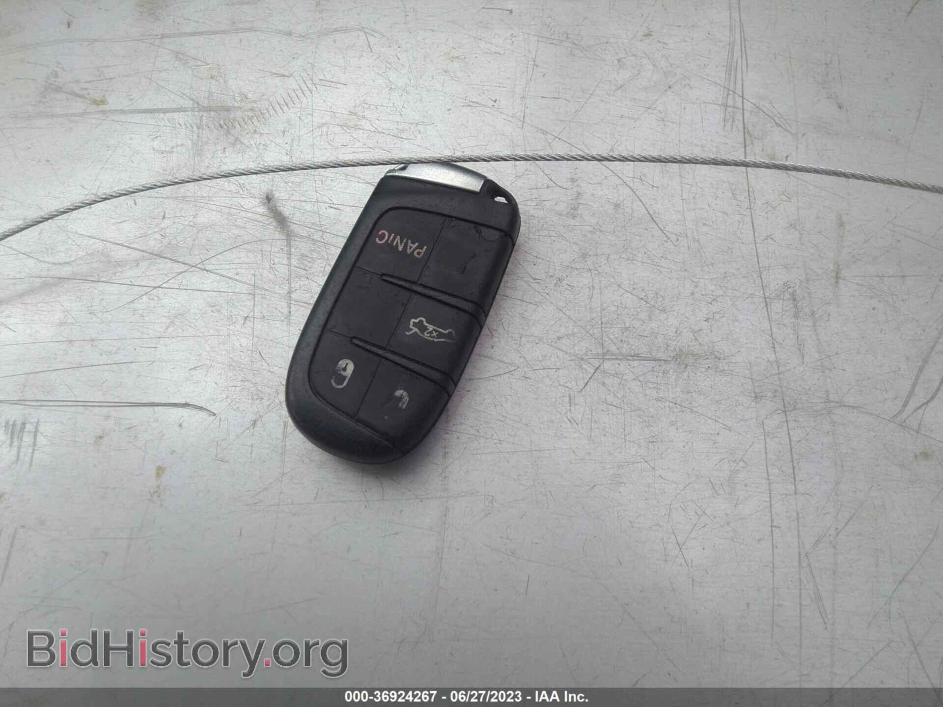 2015 CHRYSLER 200 - VIN: 1C3CCCAB2FN670610 - Фото 11