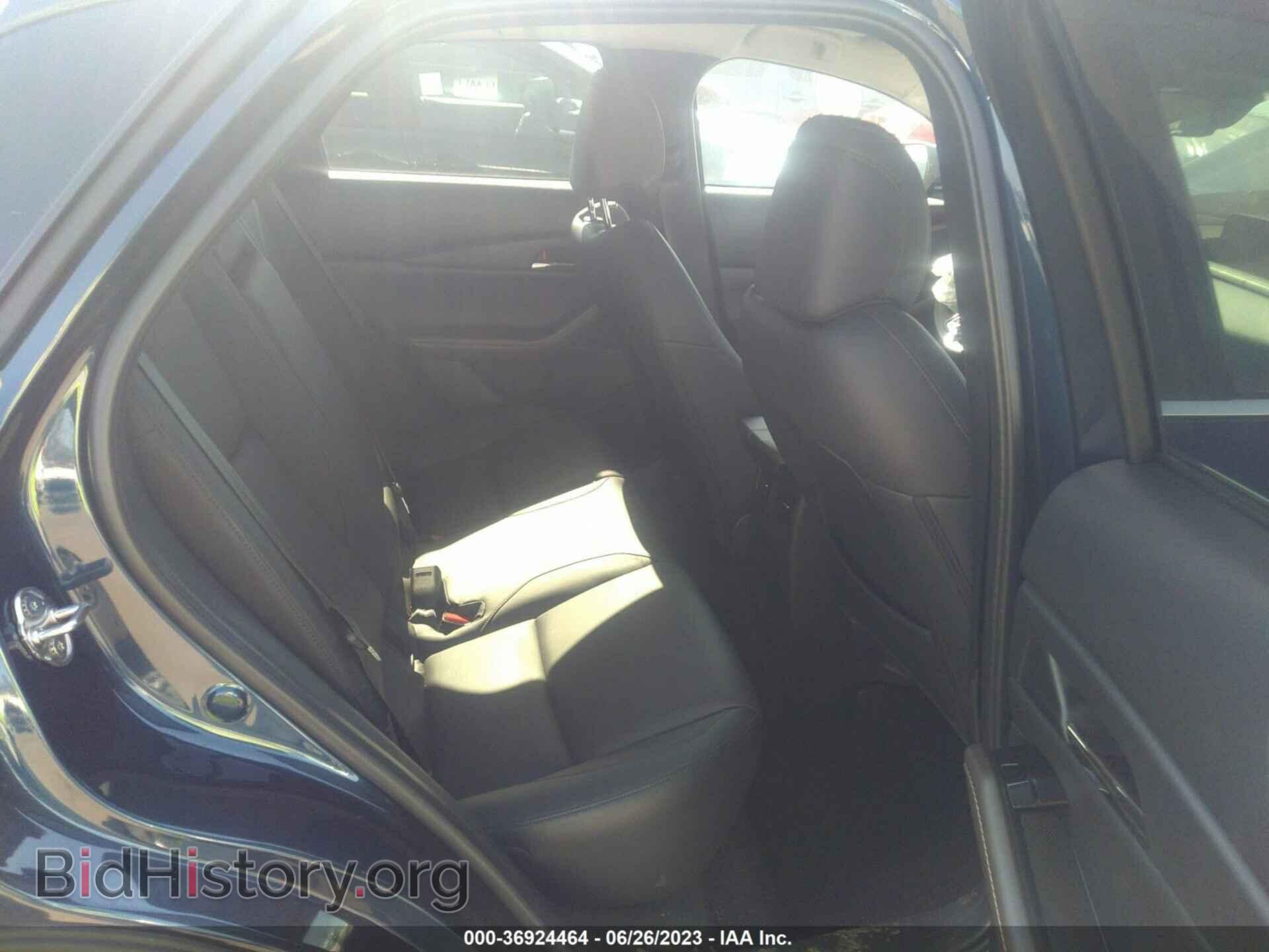 2022 MAZDA CX-30 - VIN: 3MVDMBDL7NM449149 - Фото 8
