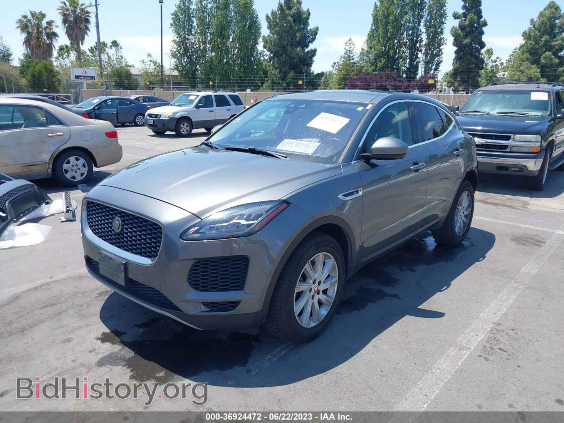 2019 JAGUAR E-PACE - VIN: SADFJ2FX5K1Z36270 - Photo 2