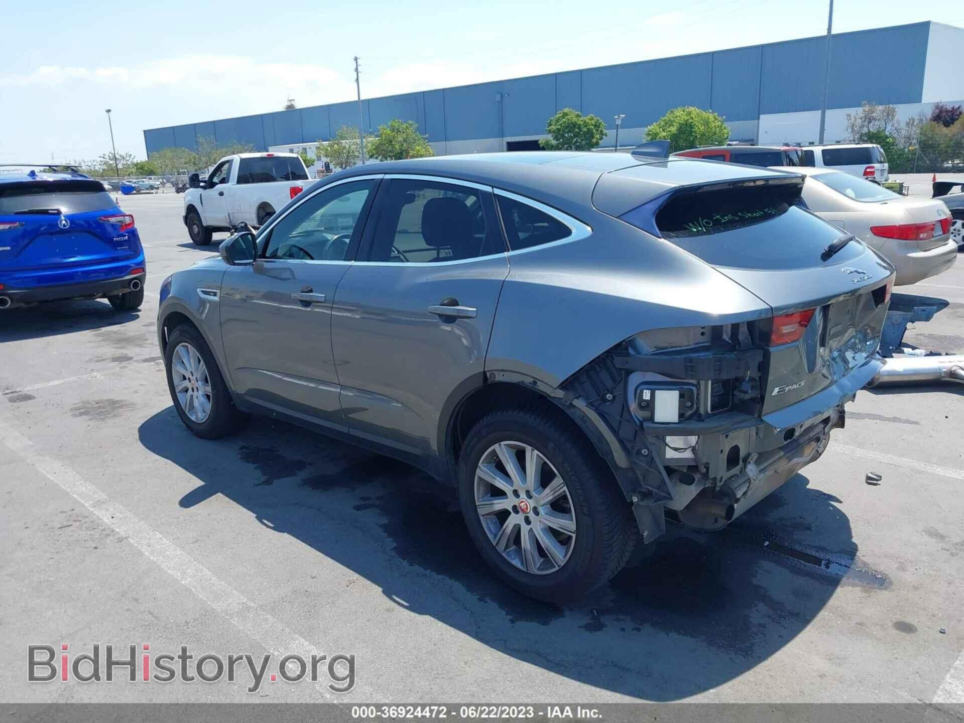 2019 JAGUAR E-PACE - VIN: SADFJ2FX5K1Z36270 - Photo 3