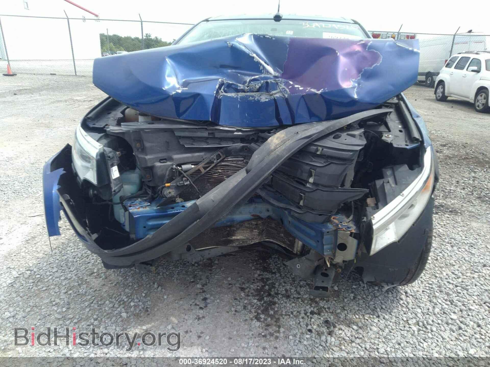 2013 FORD EDGE - VIN: 2FMDK3JC8DBA31440 - Фото 6
