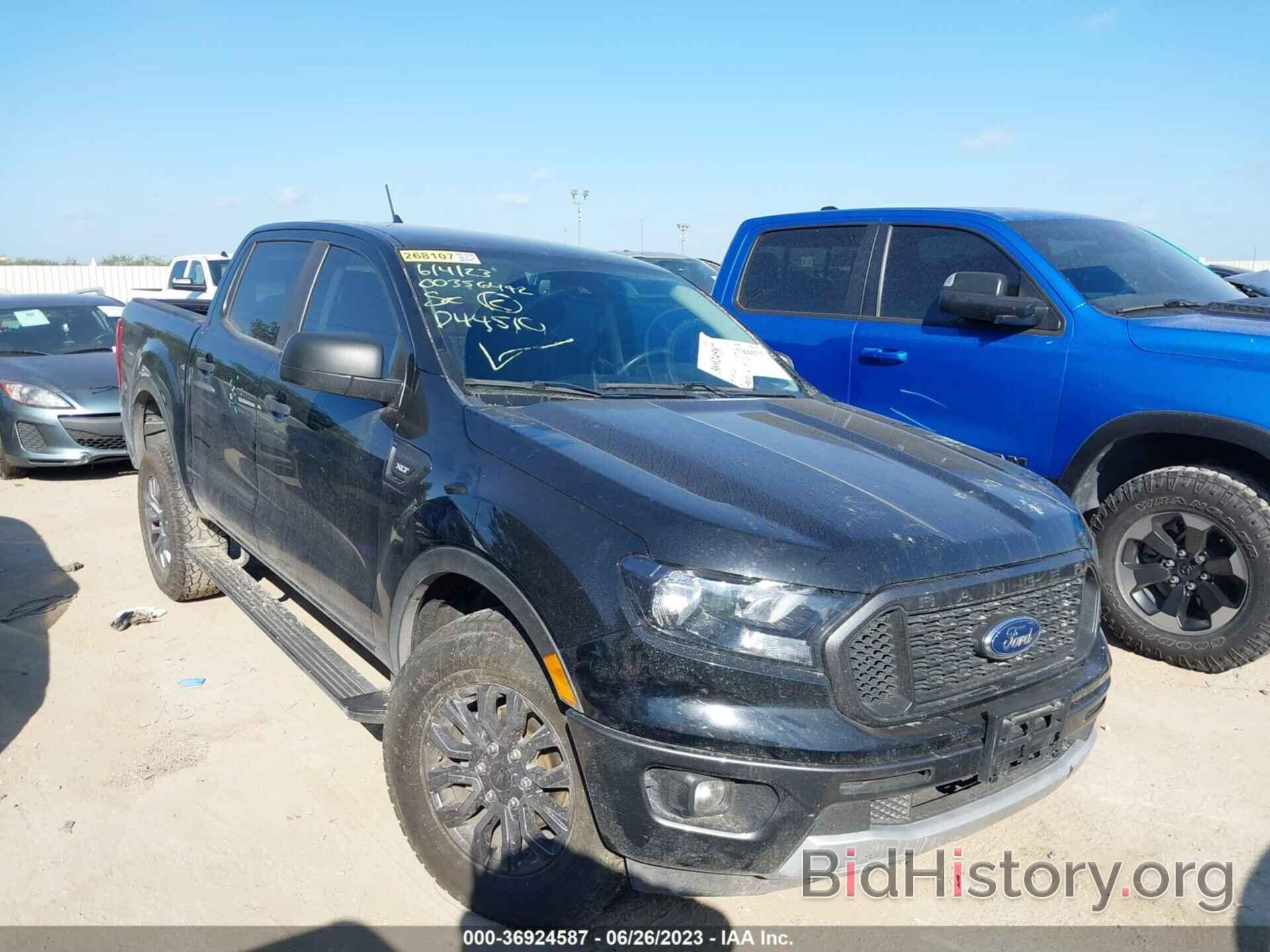 Photo 1FTER4EH1MLD44510 - FORD RANGER 2021
