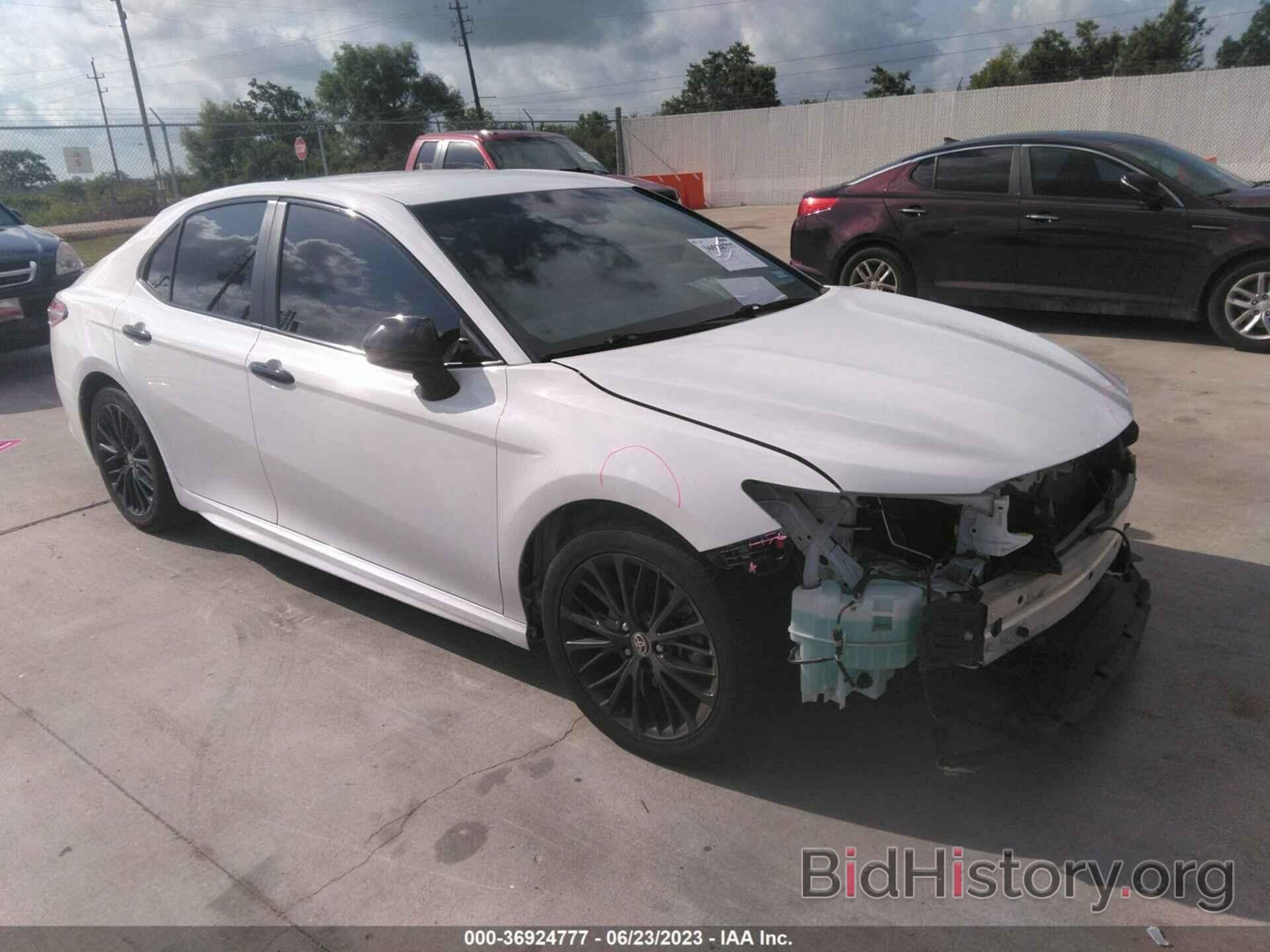 Photo 4T1G11AK4LU382771 - TOYOTA CAMRY 2020