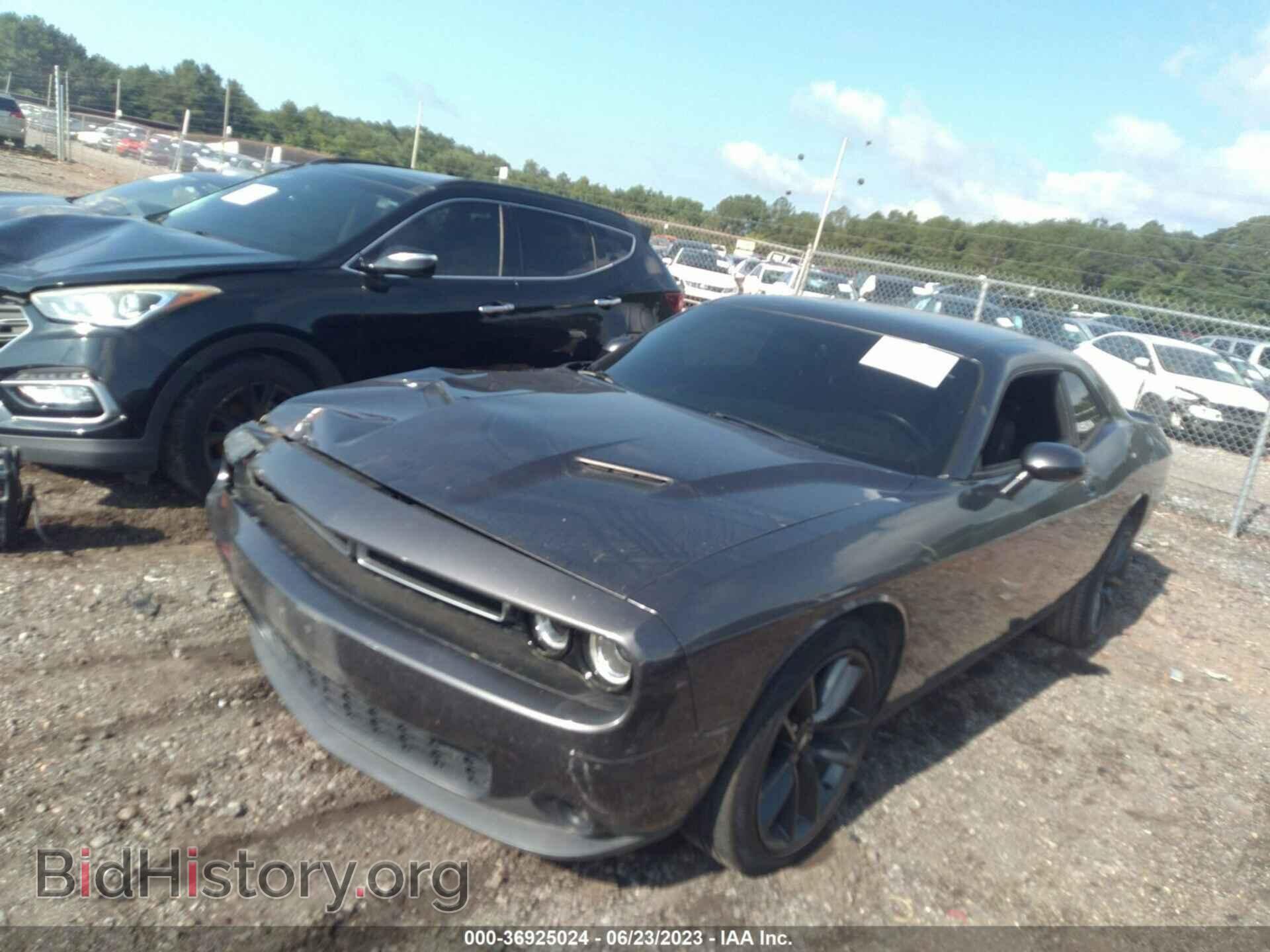2016 DODGE CHALLENGER - VIN: 2C3CDZAG3GH254846 - Фото 2