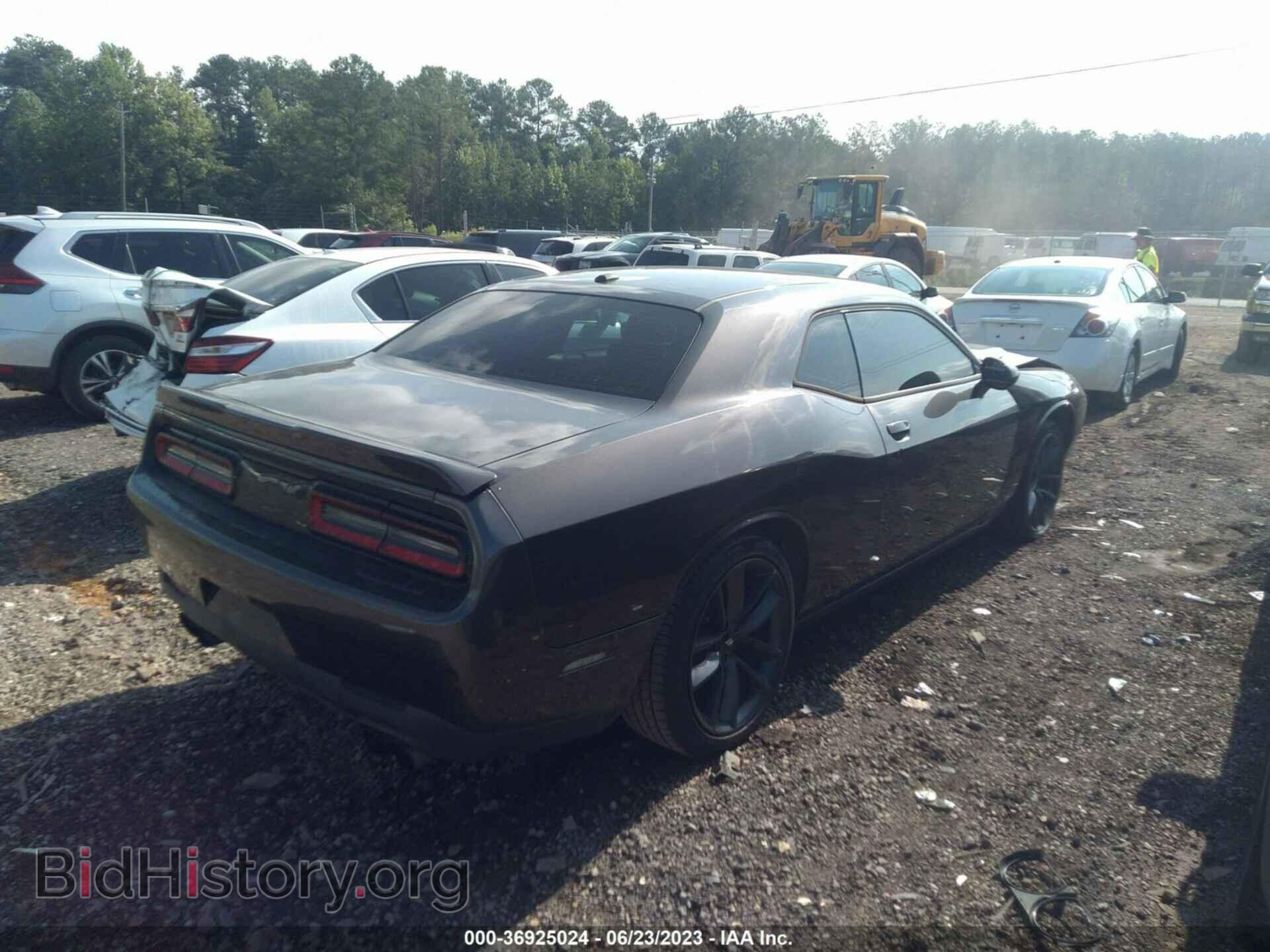 2016 DODGE CHALLENGER - VIN: 2C3CDZAG3GH254846 - Фото 4