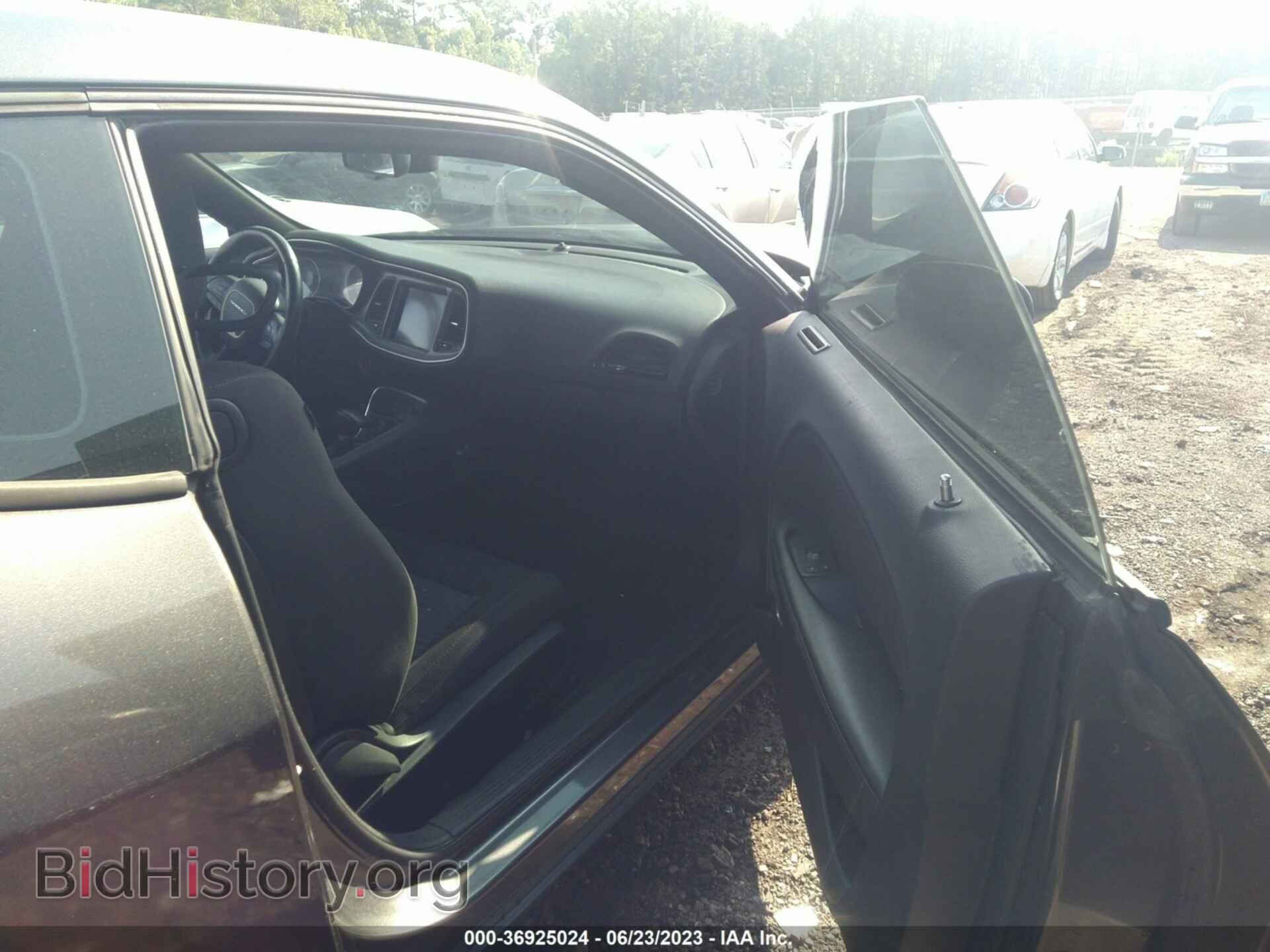 2016 DODGE CHALLENGER - VIN: 2C3CDZAG3GH254846 - Фото 5