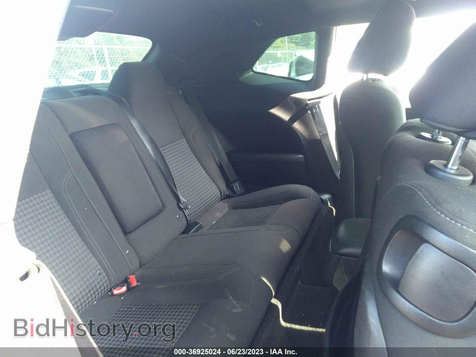 2016 DODGE CHALLENGER - VIN: 2C3CDZAG3GH254846 - Фото 8
