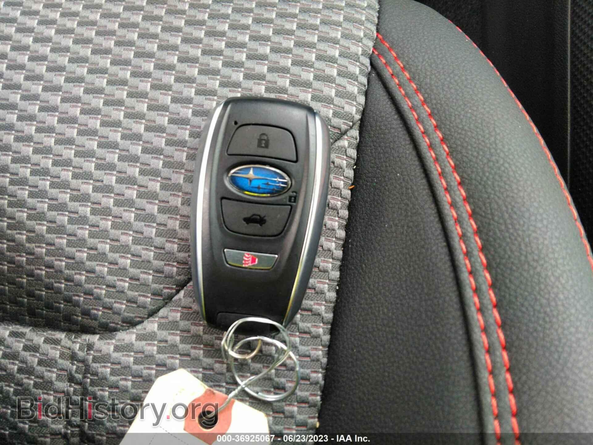 2023 SUBARU FORESTER - VIN: JF2SKAJC8PH466192 - Фото 11