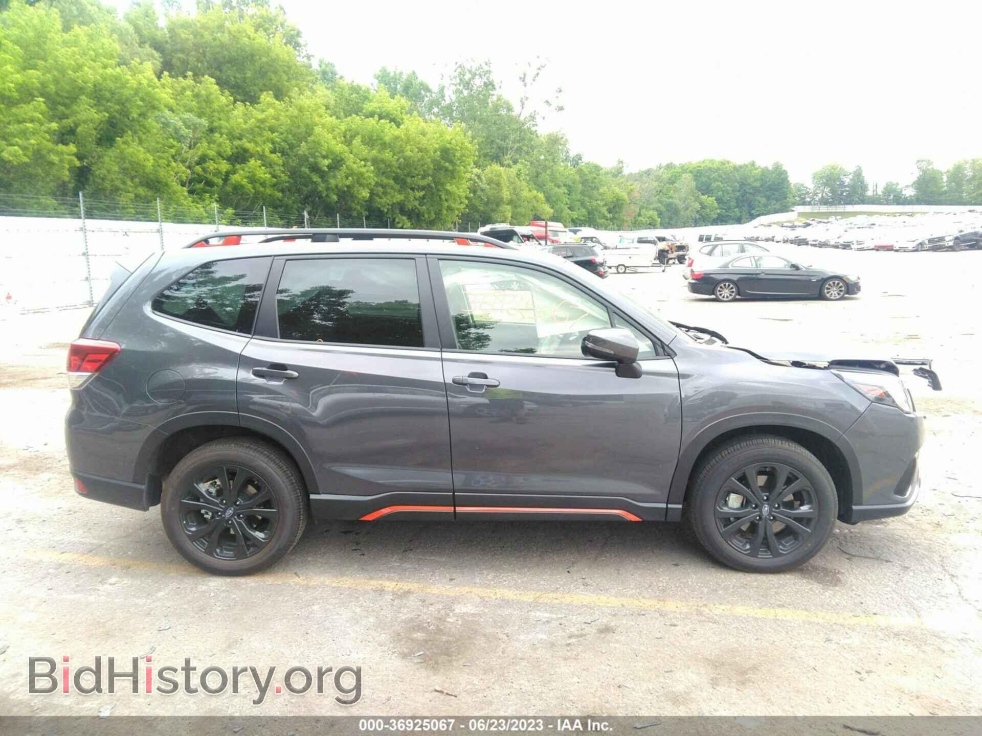 2023 SUBARU FORESTER - VIN: JF2SKAJC8PH466192 - Фото 13