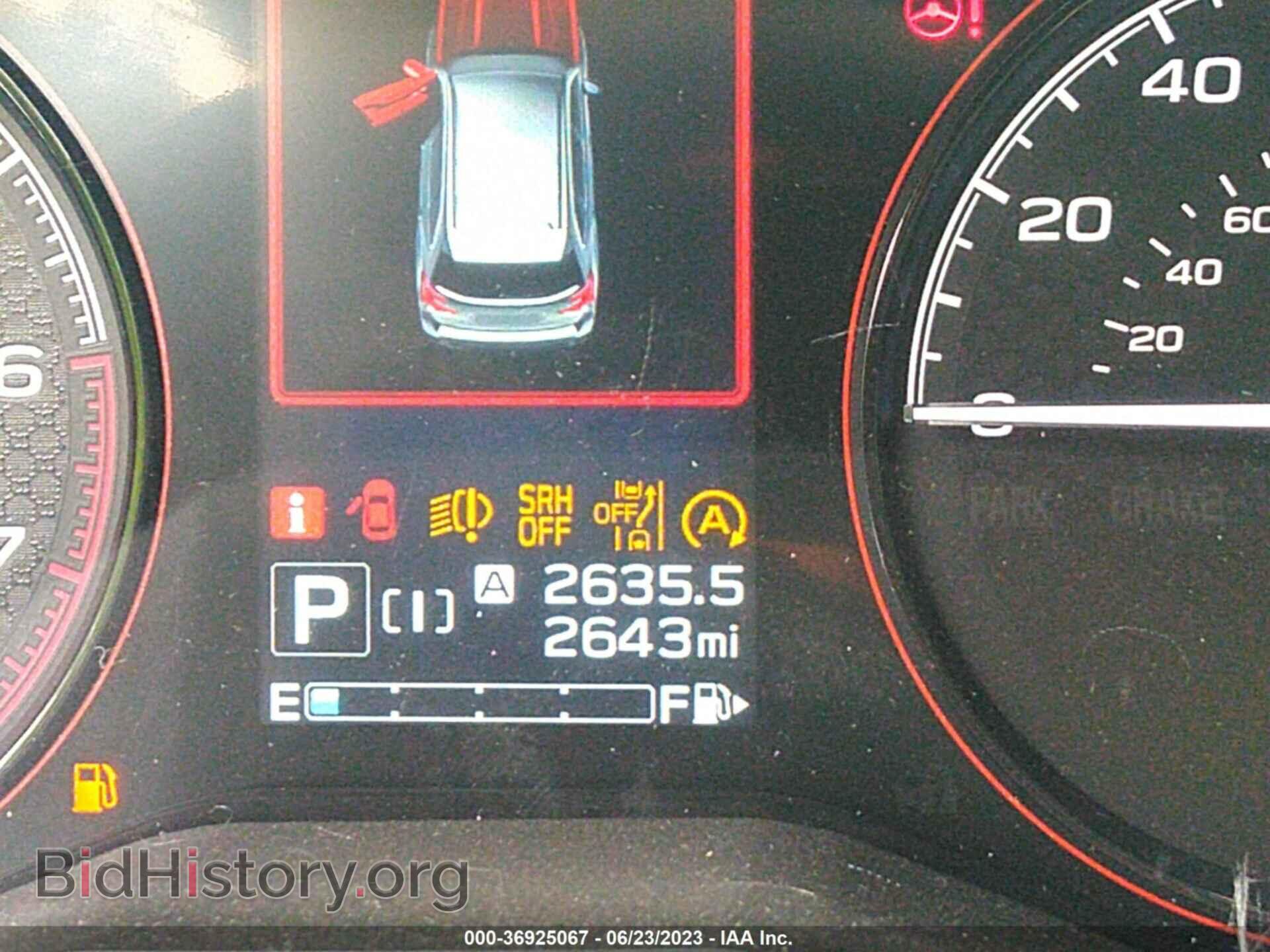 2023 SUBARU FORESTER - VIN: JF2SKAJC8PH466192 - Фото 15