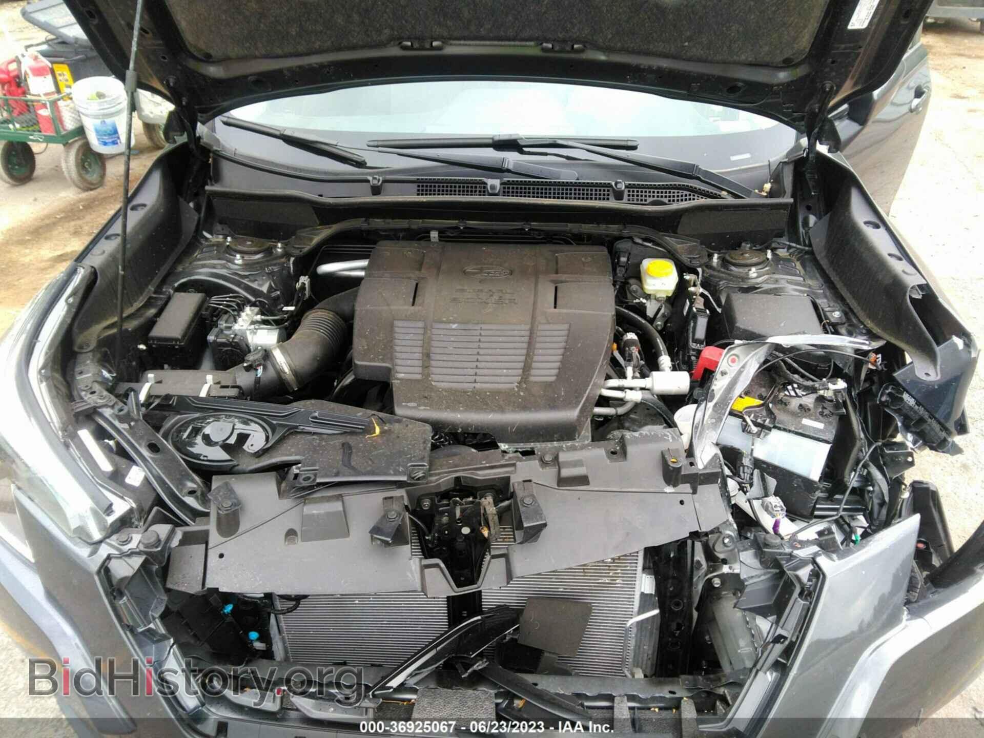 2023 SUBARU FORESTER - VIN: JF2SKAJC8PH466192 - Фото 10