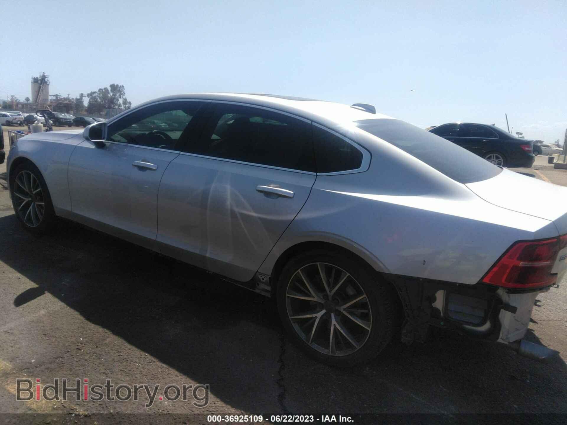 2018 VOLVO S90 - VIN: LVY982AK2JP008260 - Фото 15
