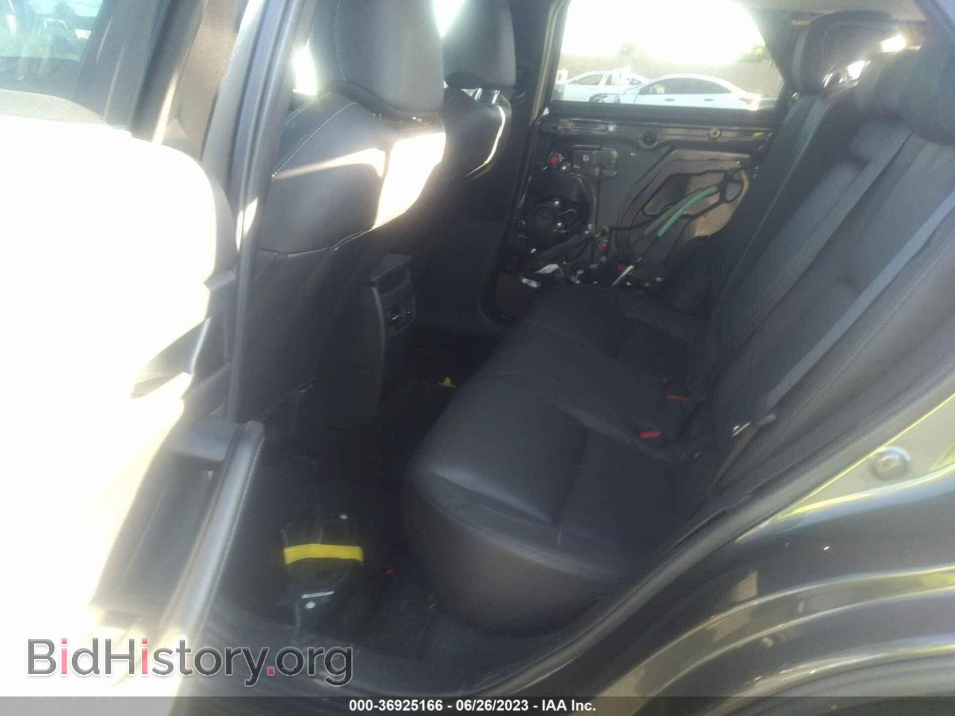 2022 MAZDA CX-30 - VIN: 3MVDMBBL2NM458540 - Фото 8