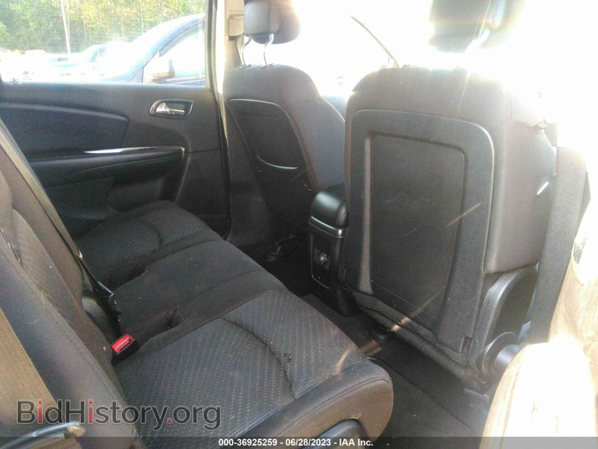 2013 DODGE JOURNEY - VIN: 3C4PDCBGXDT601276 - Фото 8