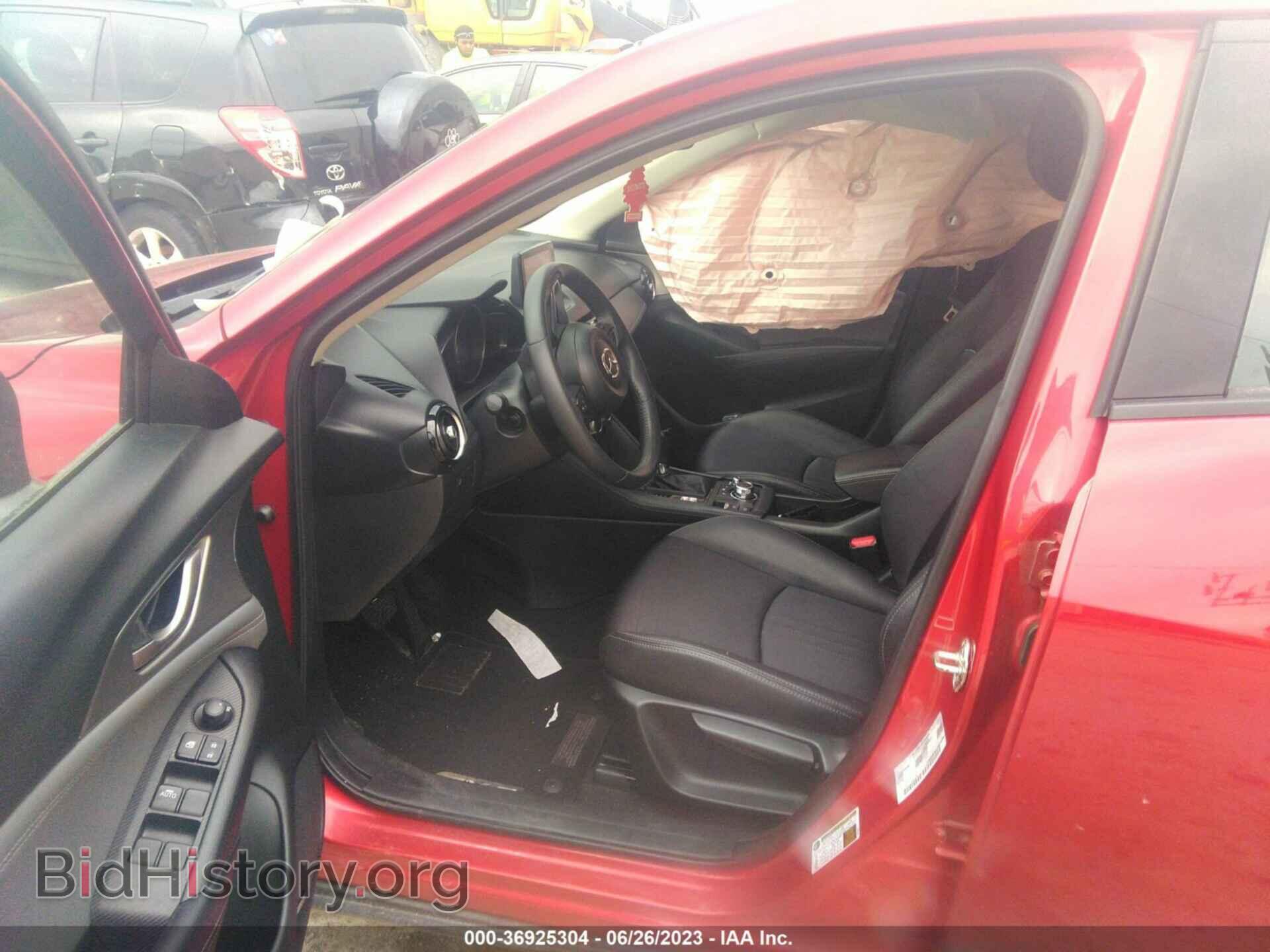 2019 MAZDA CX-3 - VIN: JM1DKFC71K0453196 - Фото 5