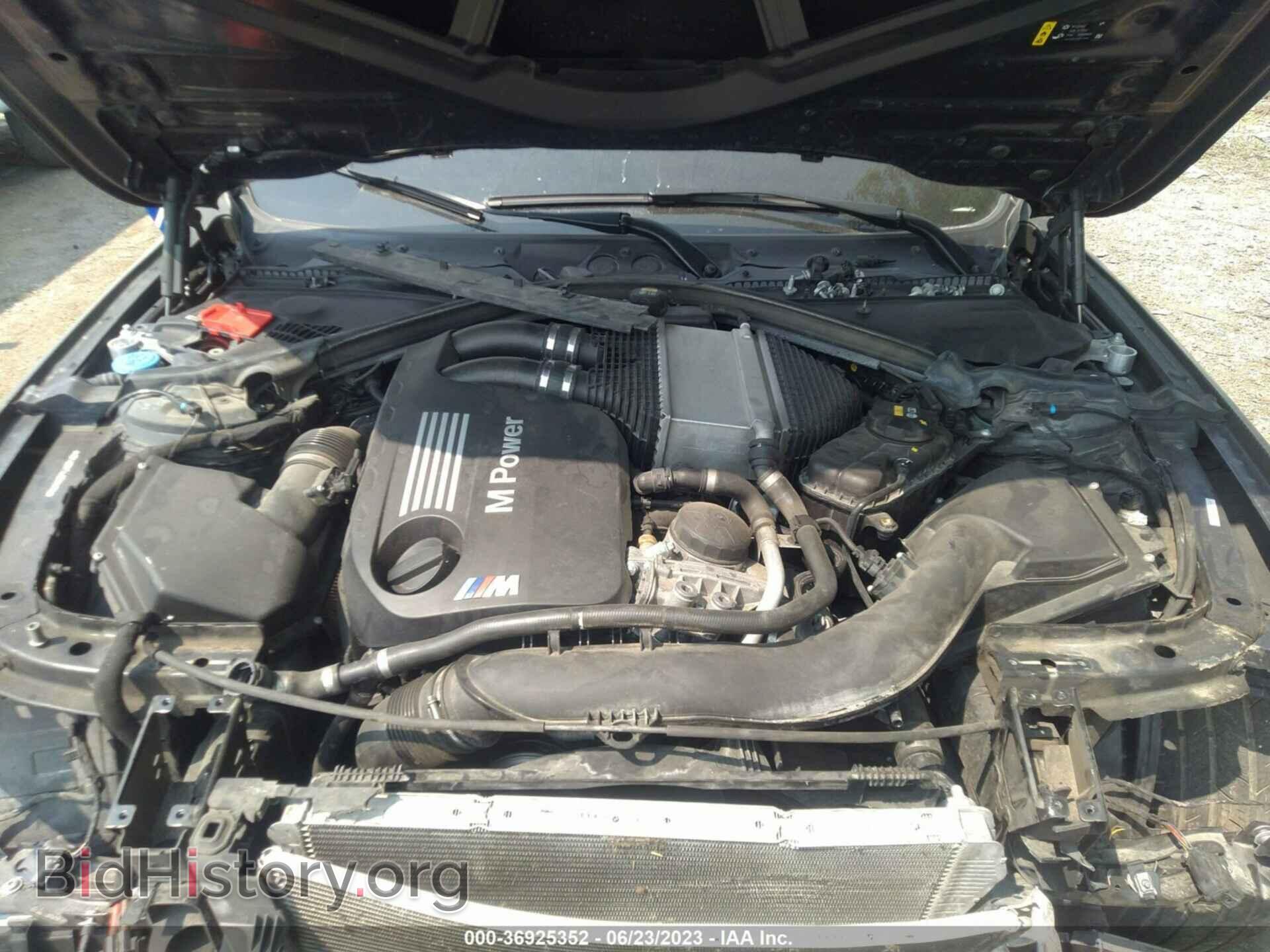 2018 BMW M3 - VIN: WBS8M9C54J5K99959 - Photo 10