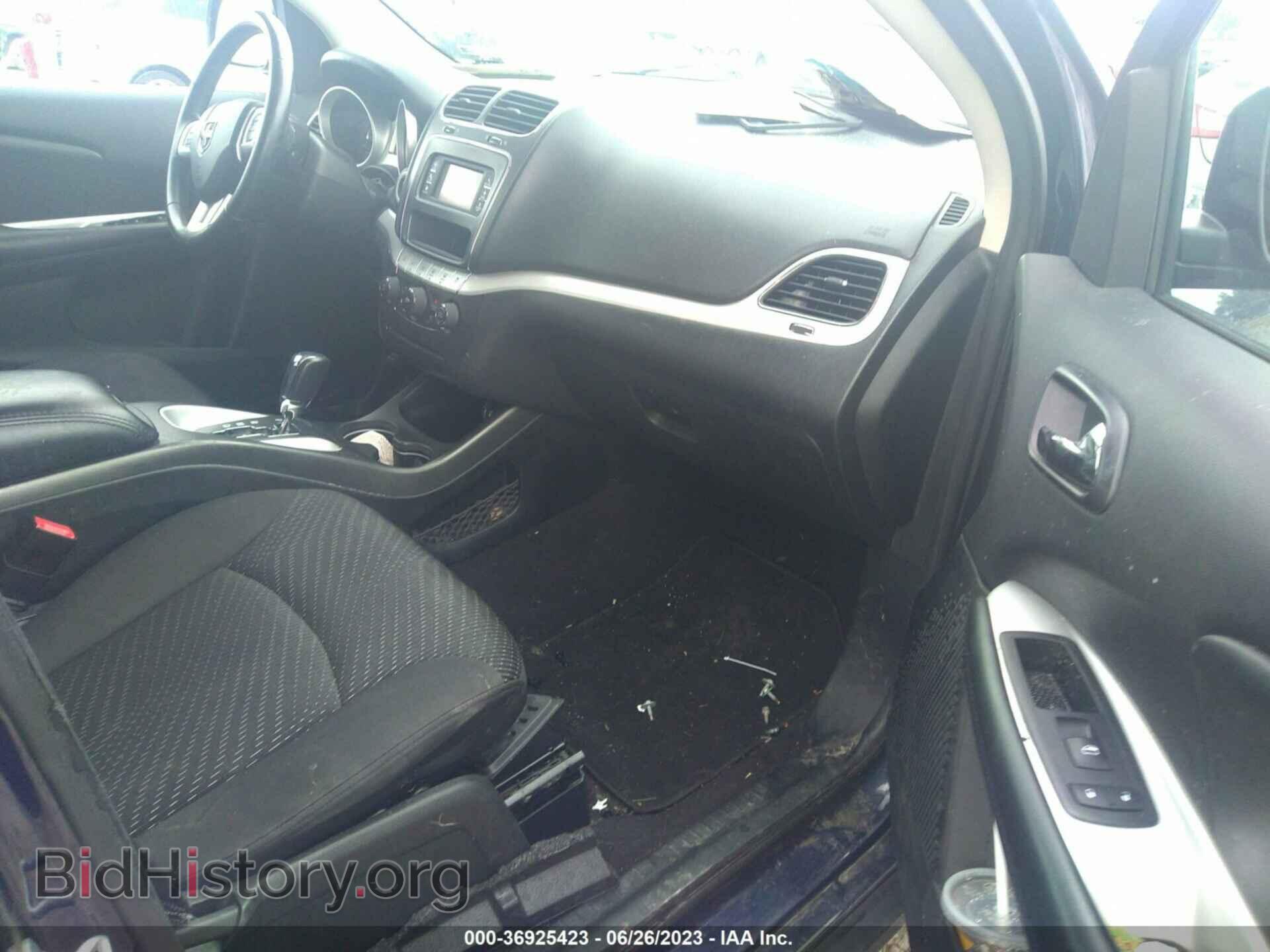 2018 DODGE JOURNEY - VIN: 3C4PDCAB1JT534715 - Фото 5
