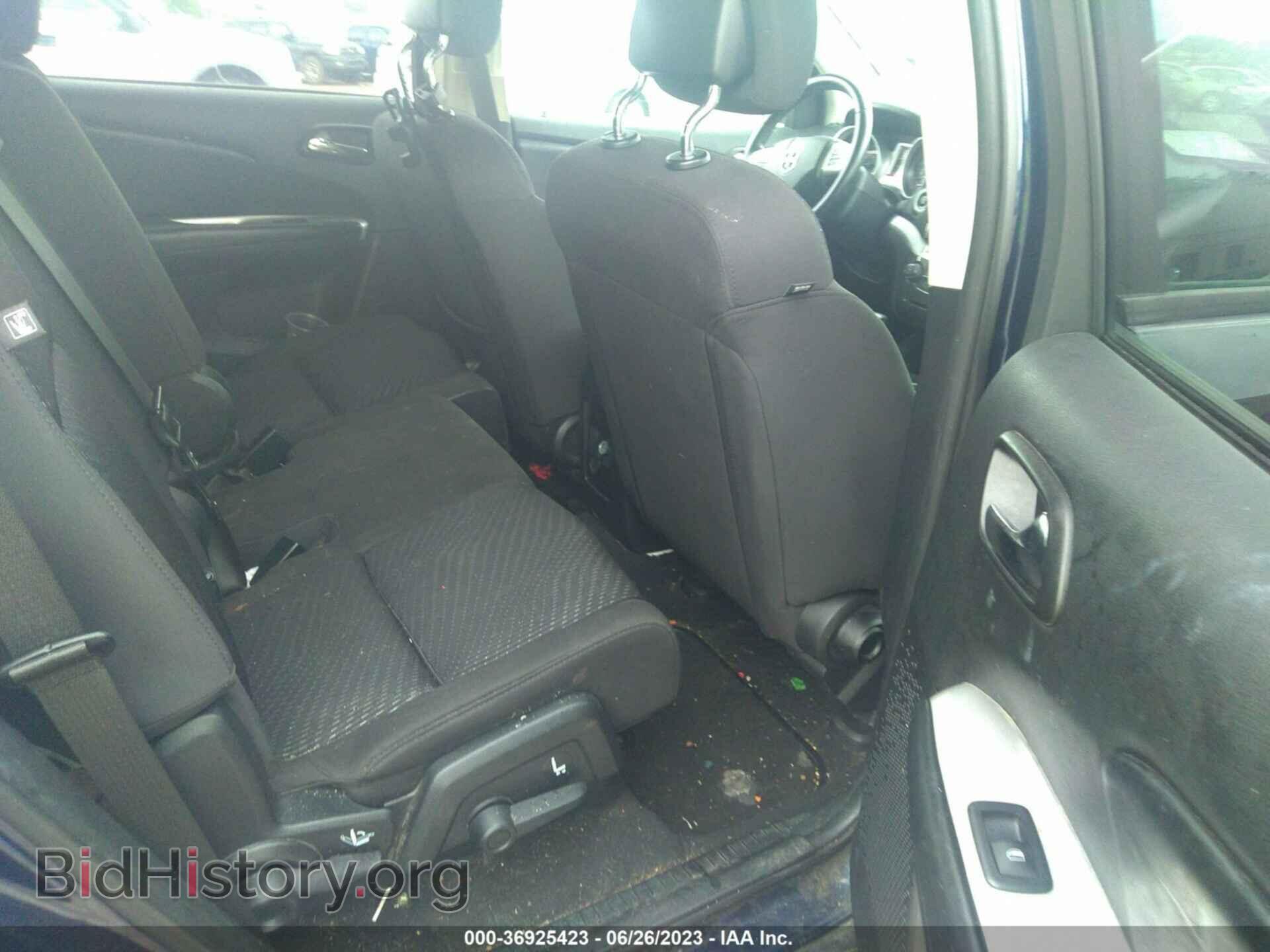 2018 DODGE JOURNEY - VIN: 3C4PDCAB1JT534715 - Фото 8