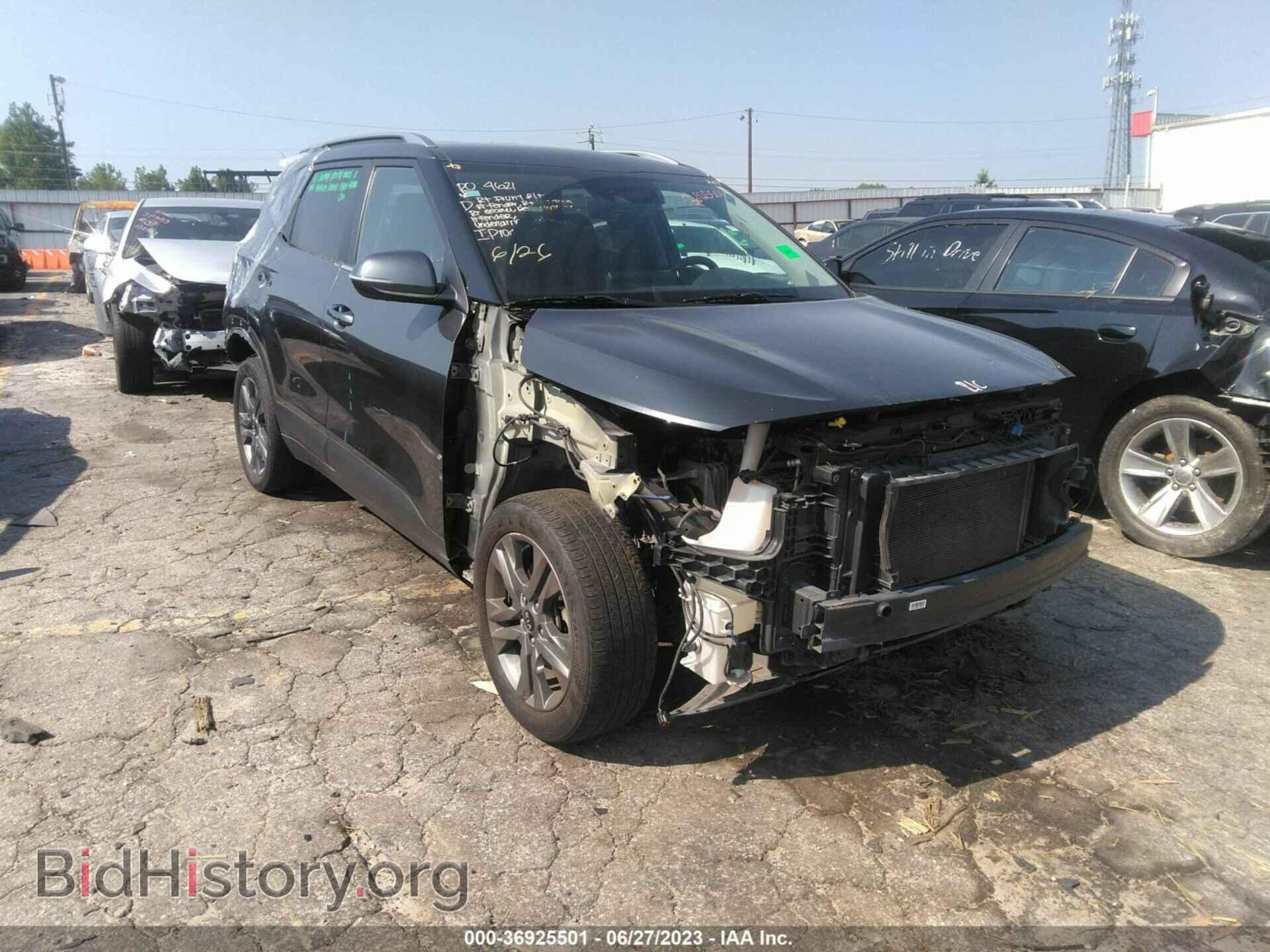 Photo KNDEUCAA5M7106802 - KIA SELTOS 2021