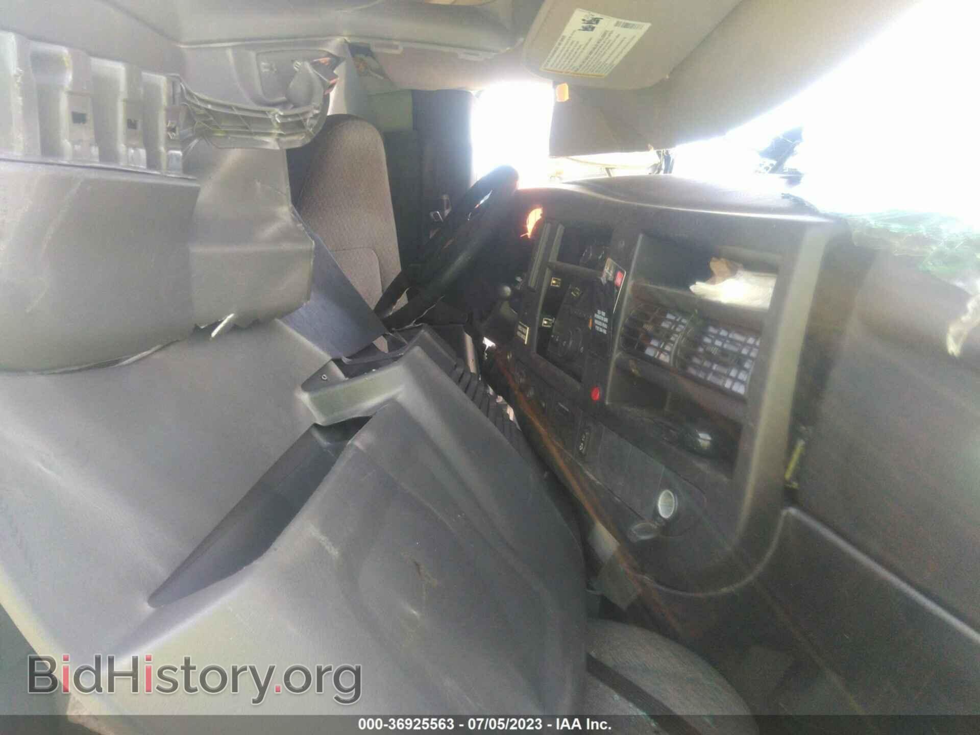 2013 CHEVROLET EXPRESS 1500 - VIN: 1GCSGAFX9D1140076 - Фото 5