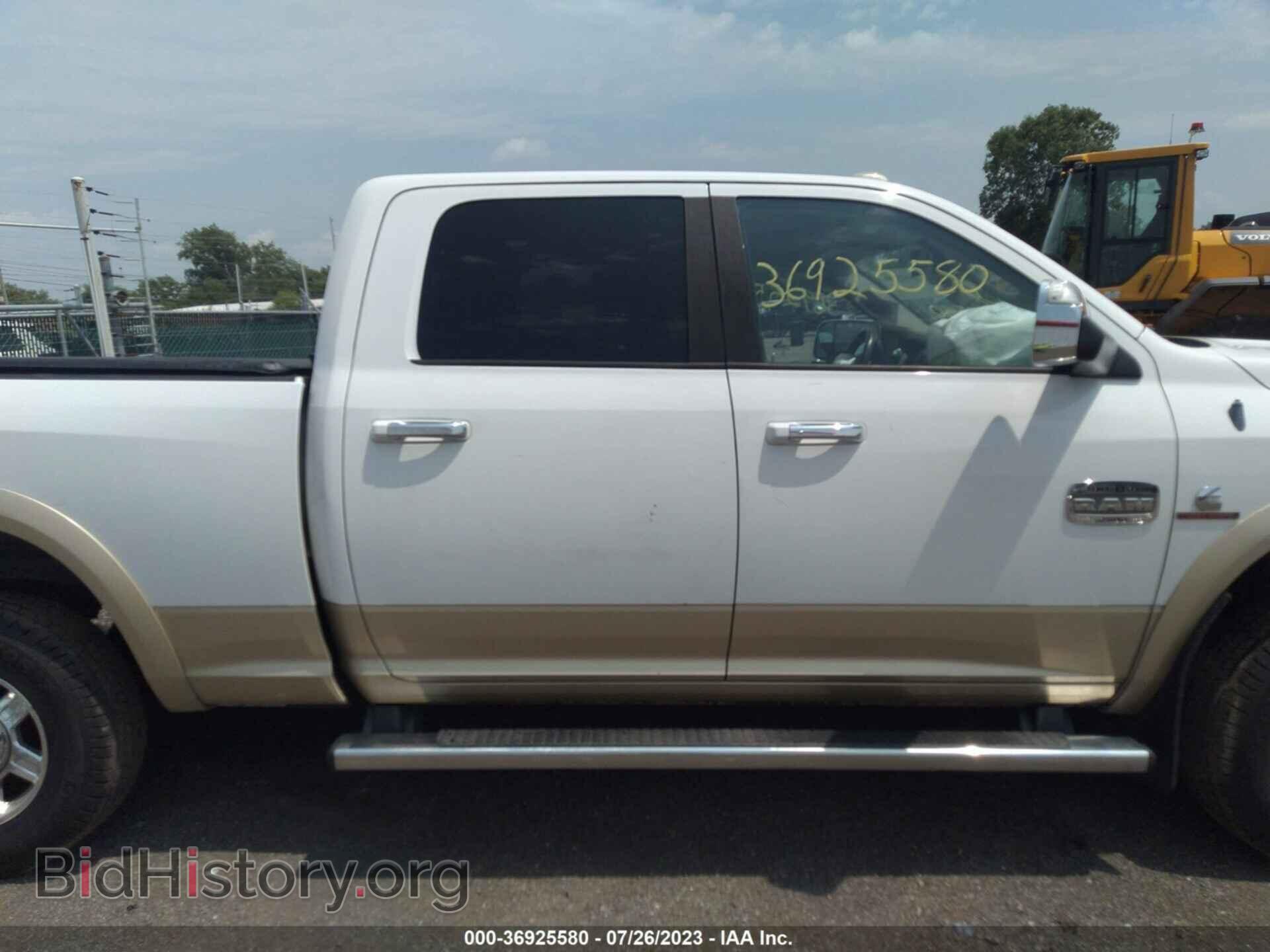2013 RAM 2500 - VIN: 3C6UR5GL6DG613852 - Фото 14