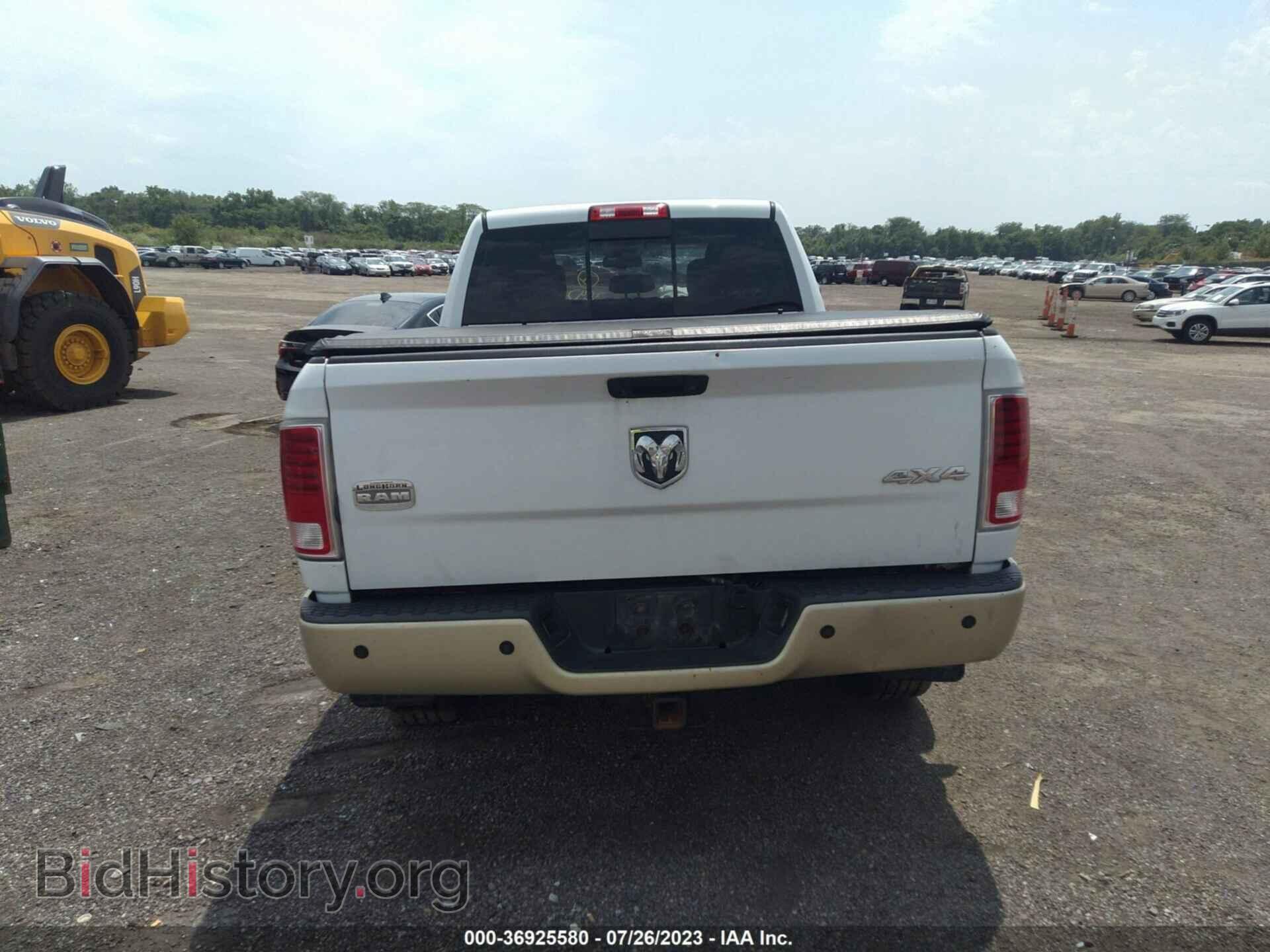 2013 RAM 2500 - VIN: 3C6UR5GL6DG613852 - Фото 17