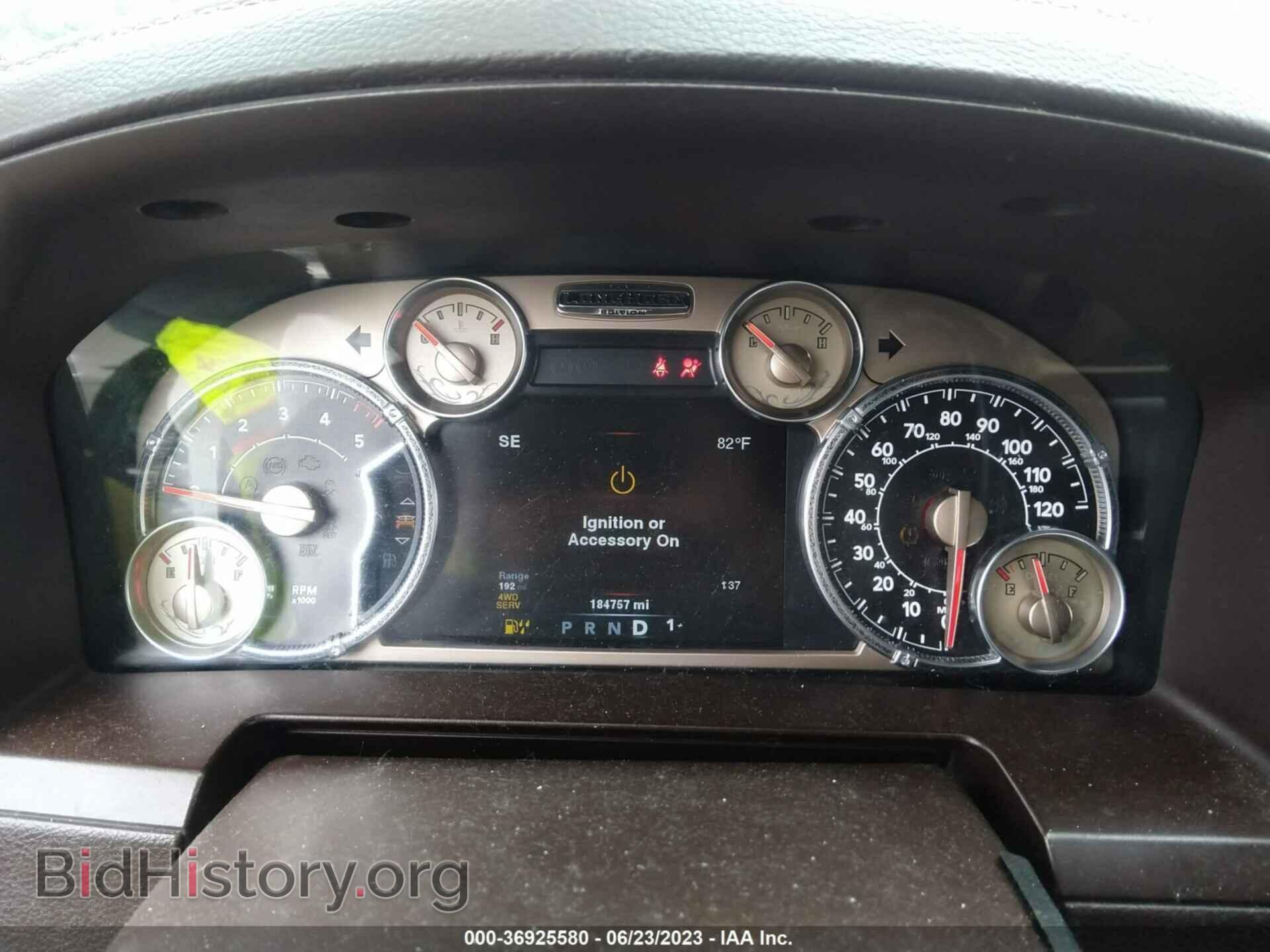 2013 RAM 2500 - VIN: 3C6UR5GL6DG613852 - Фото 7