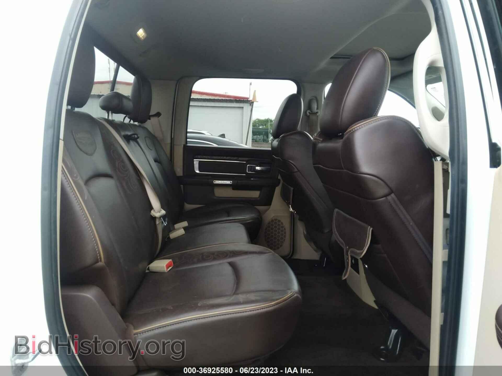 2013 RAM 2500 - VIN: 3C6UR5GL6DG613852 - Фото 8