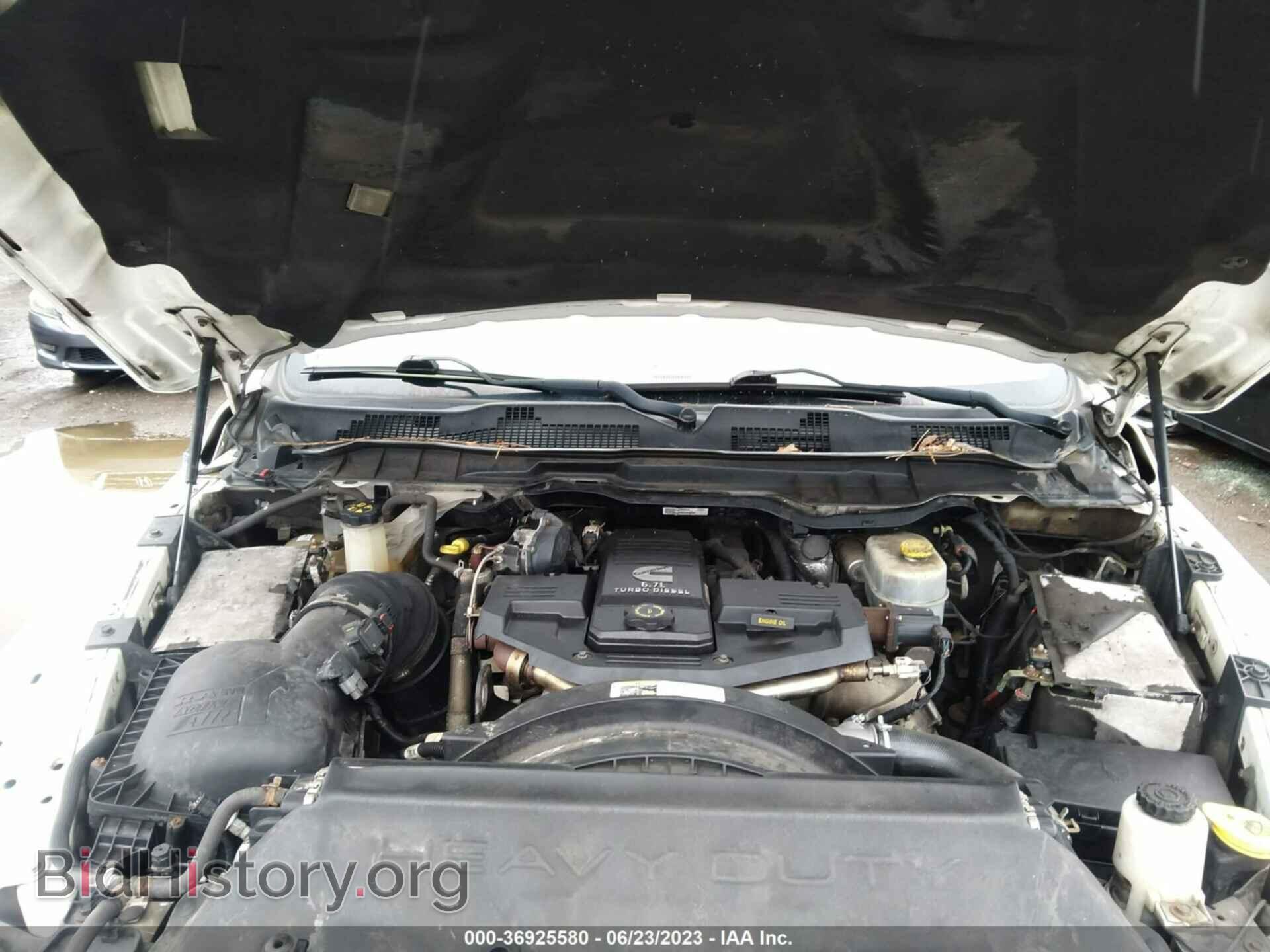 2013 RAM 2500 - VIN: 3C6UR5GL6DG613852 - Фото 10