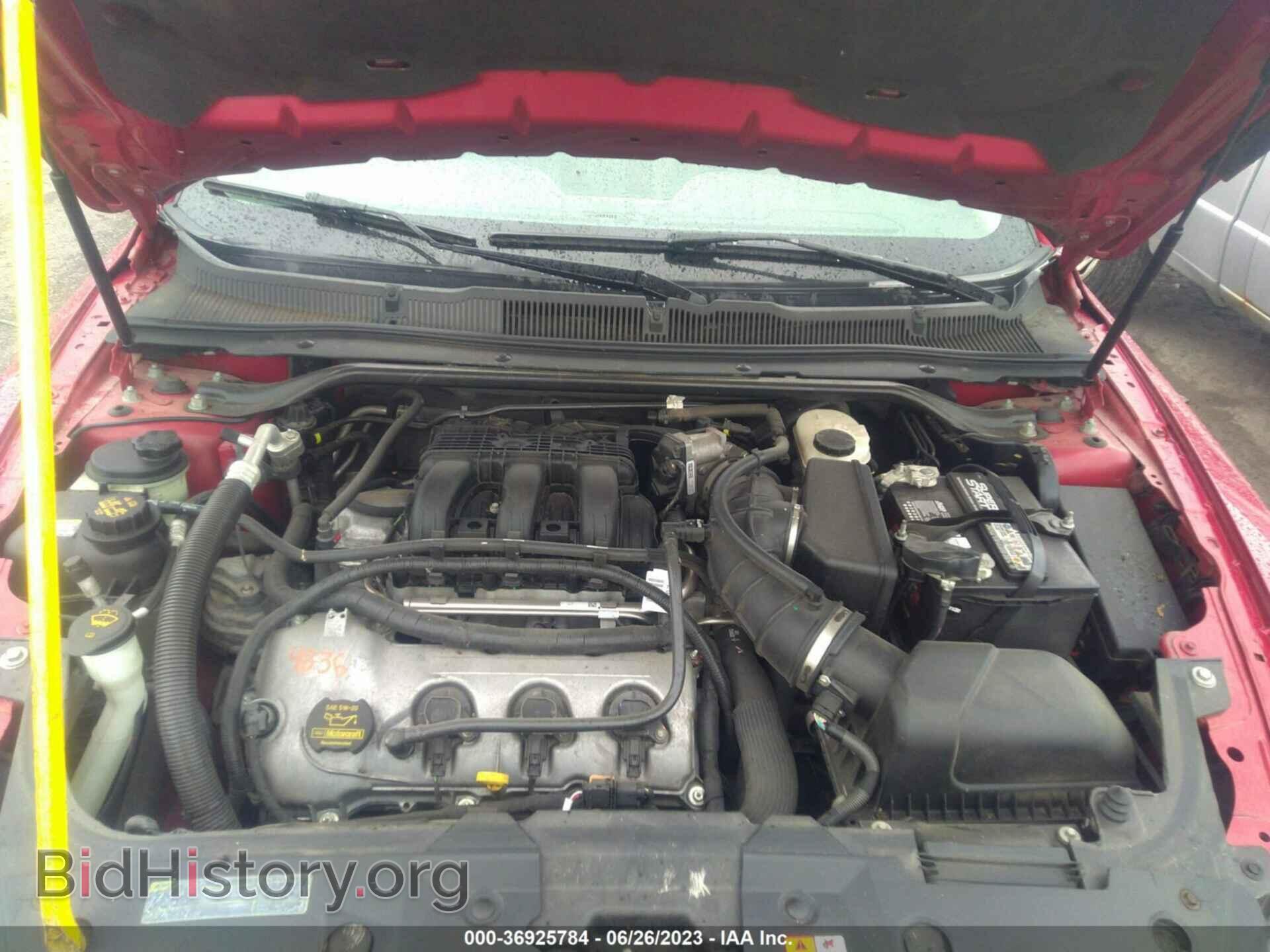 2011 FORD TAURUS - VIN: 1FAHP2EW2BG158072 - Photo 10