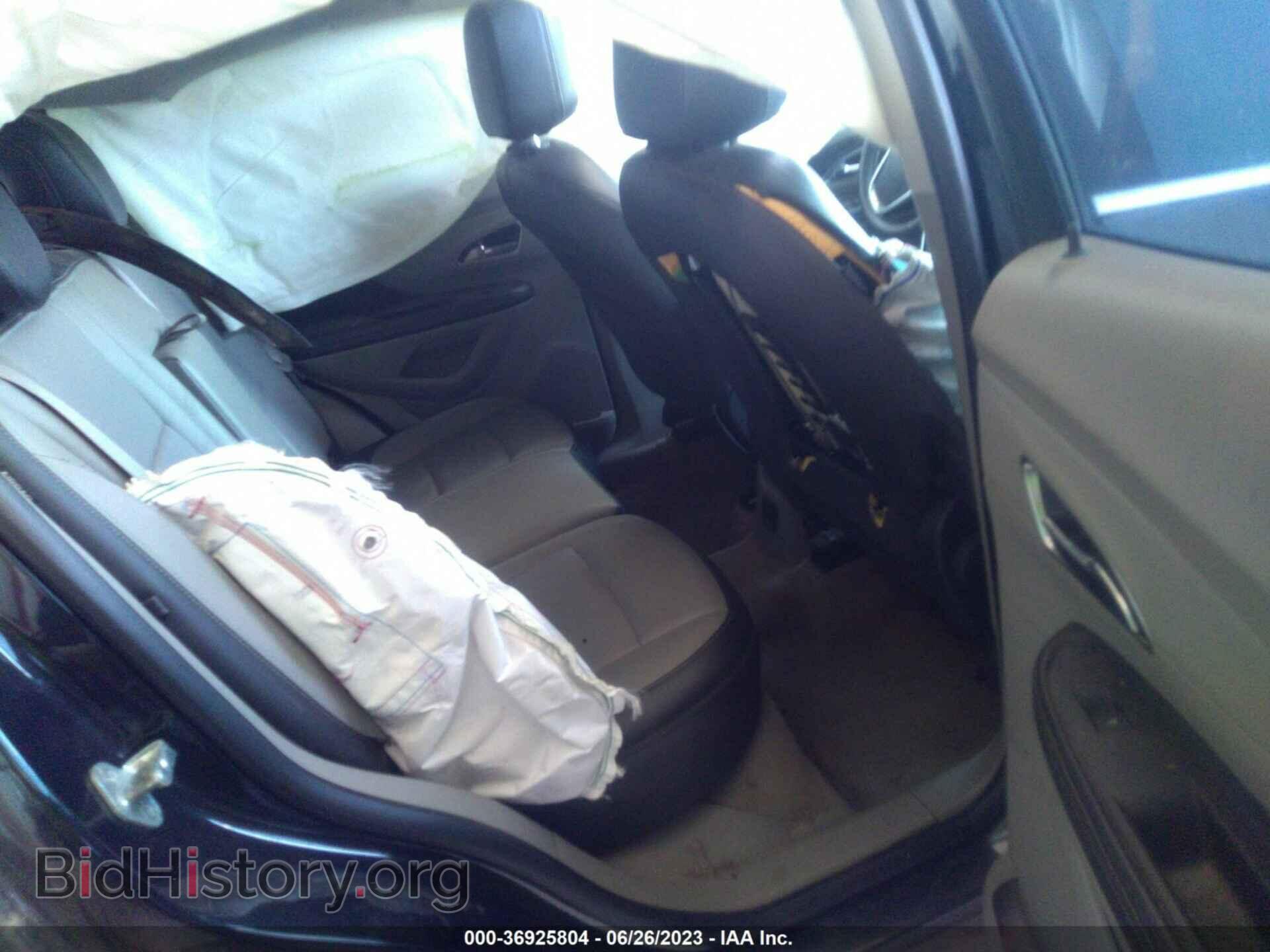 2014 BUICK ENCORE - VIN: KL4CJDSB9EB646319 - Фото 8