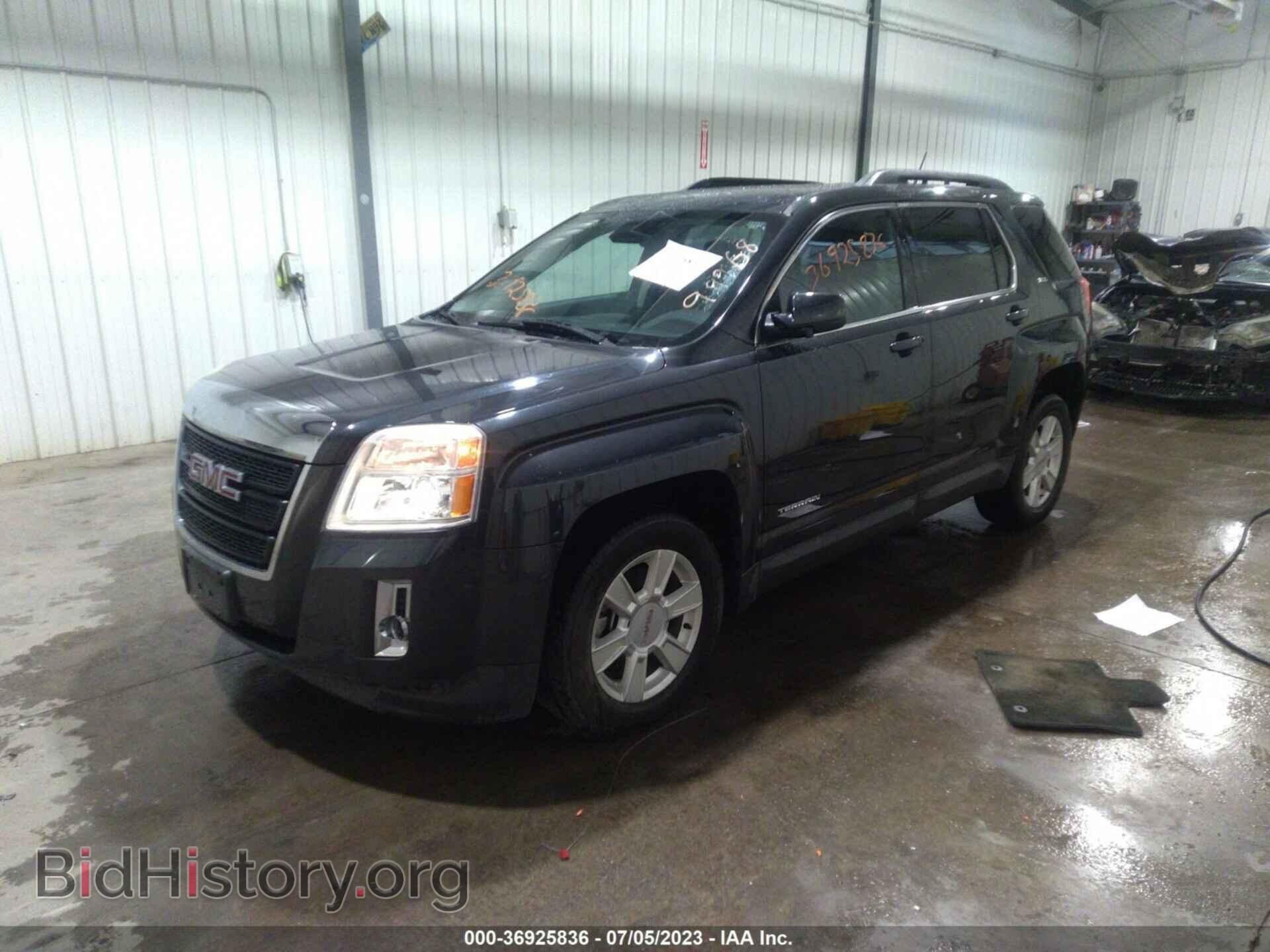 2013 GMC TERRAIN - VIN: 2GKFLTEK6D6234366 - Фото 2