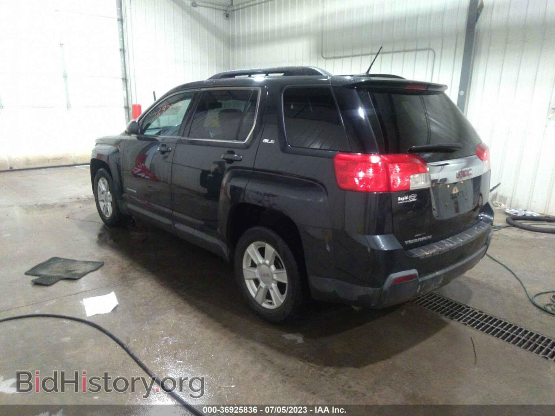 2013 GMC TERRAIN - VIN: 2GKFLTEK6D6234366 - Фото 3